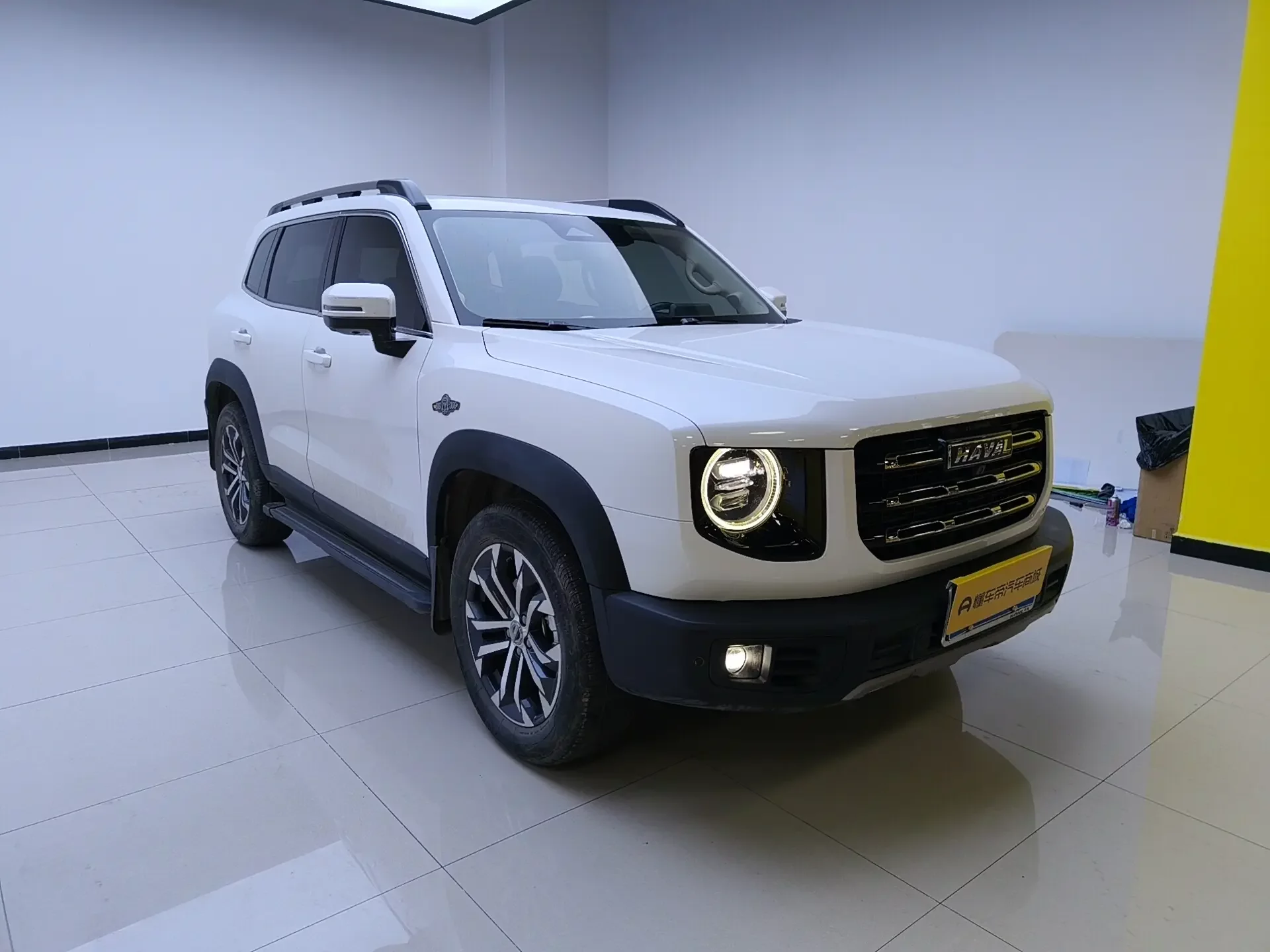 Haval Dargo