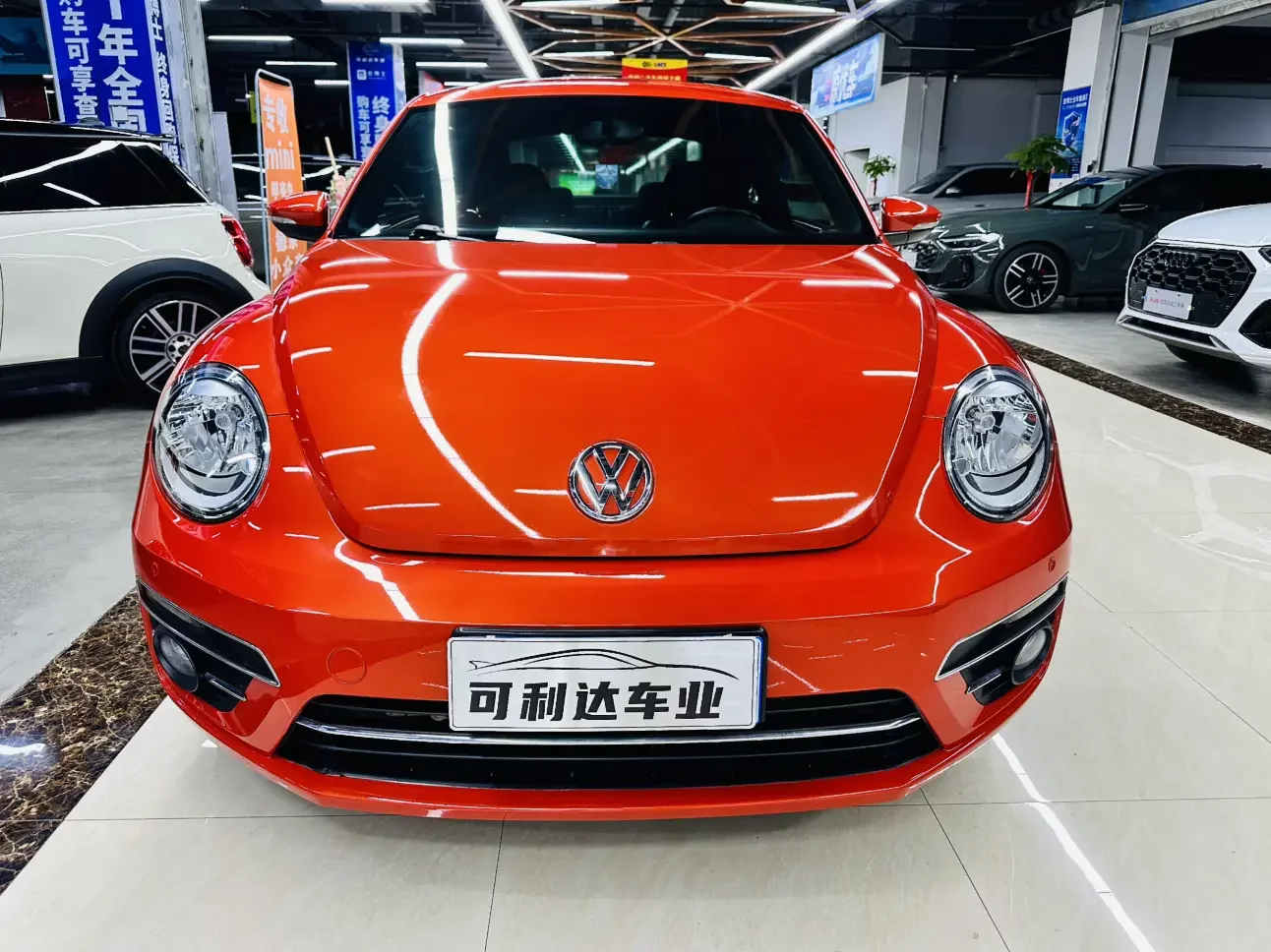 Volkswagen Beetle