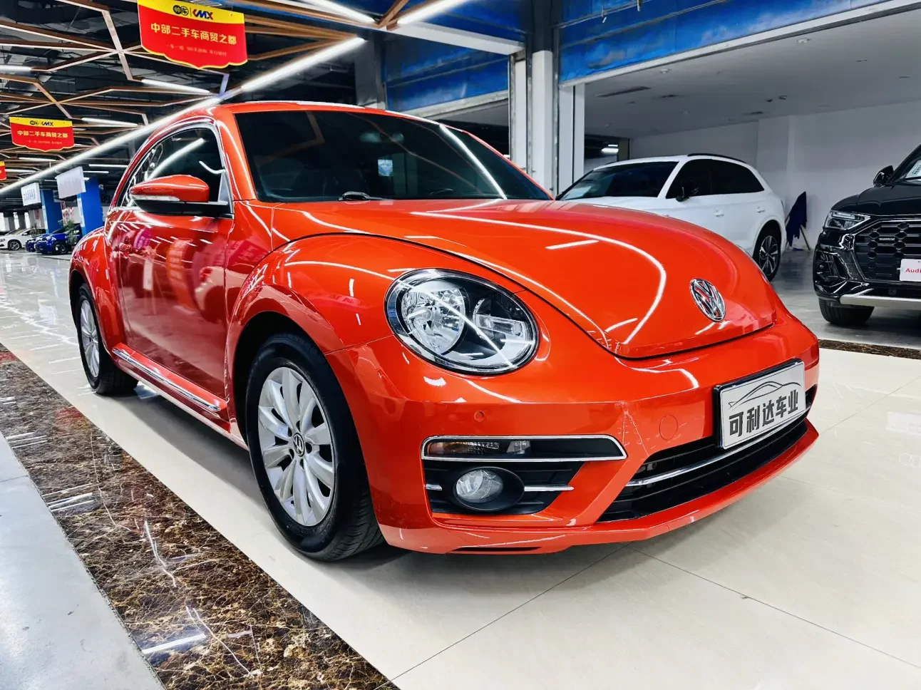 Volkswagen Beetle