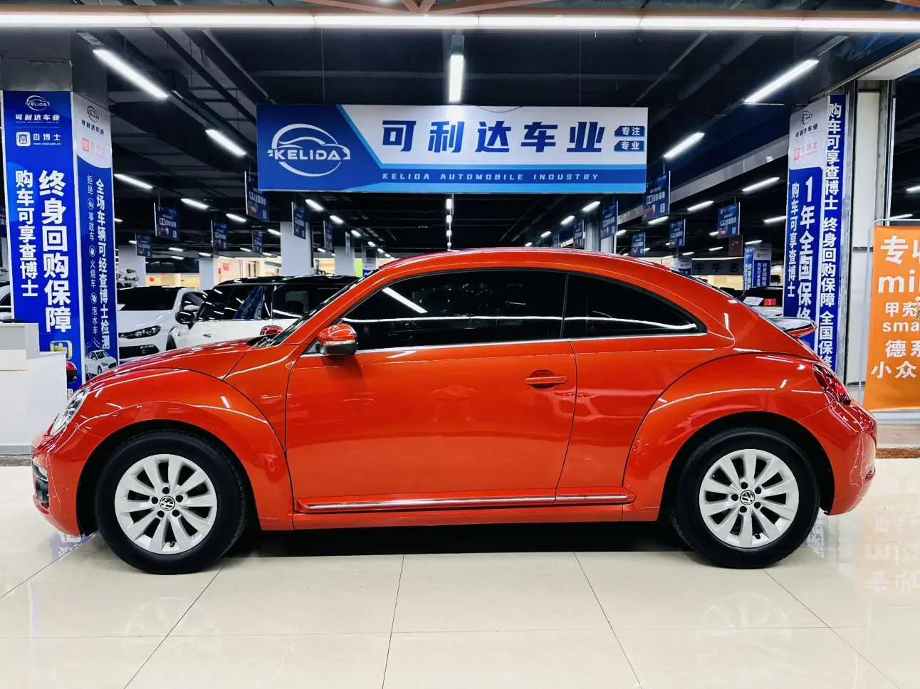Volkswagen Beetle