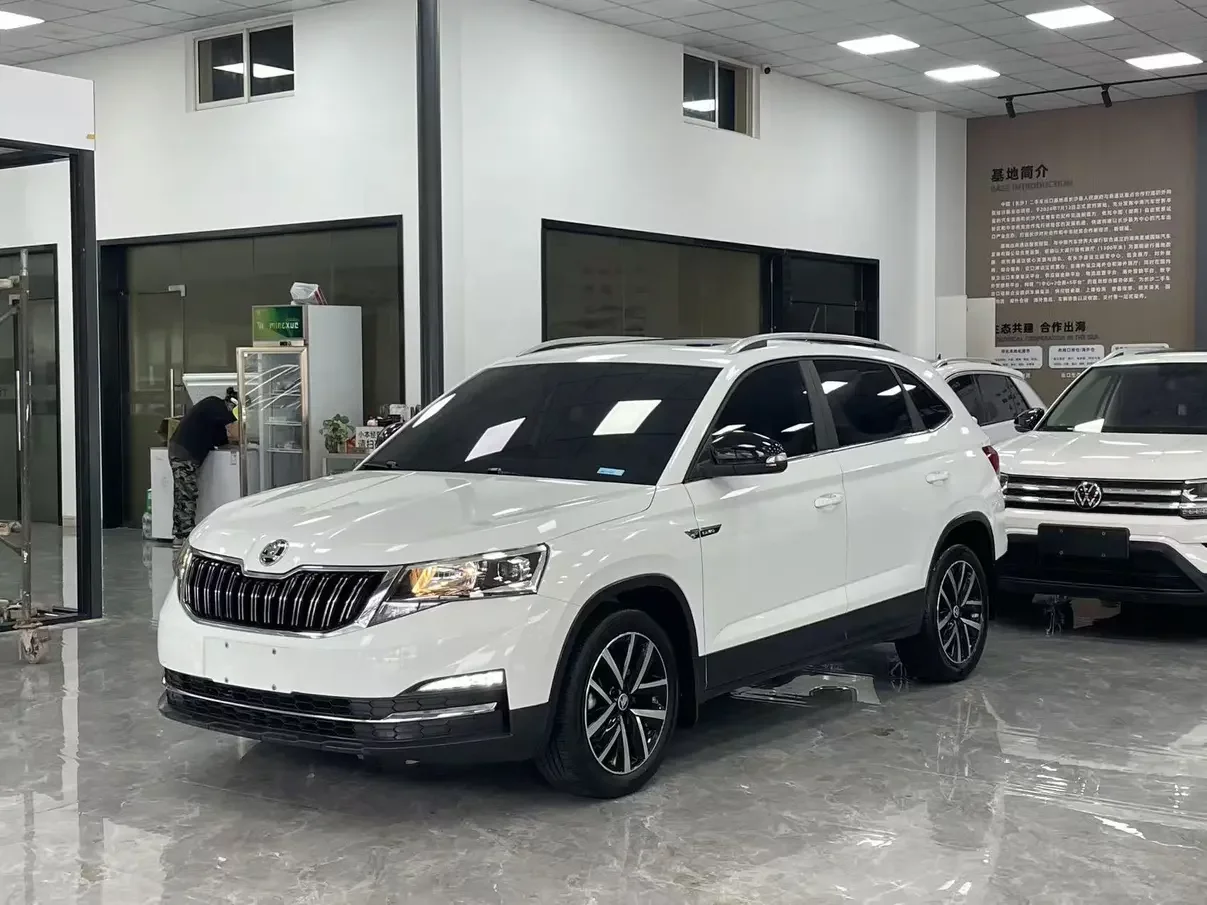 Skoda Comek