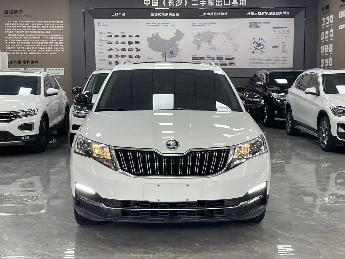 Skoda Comek