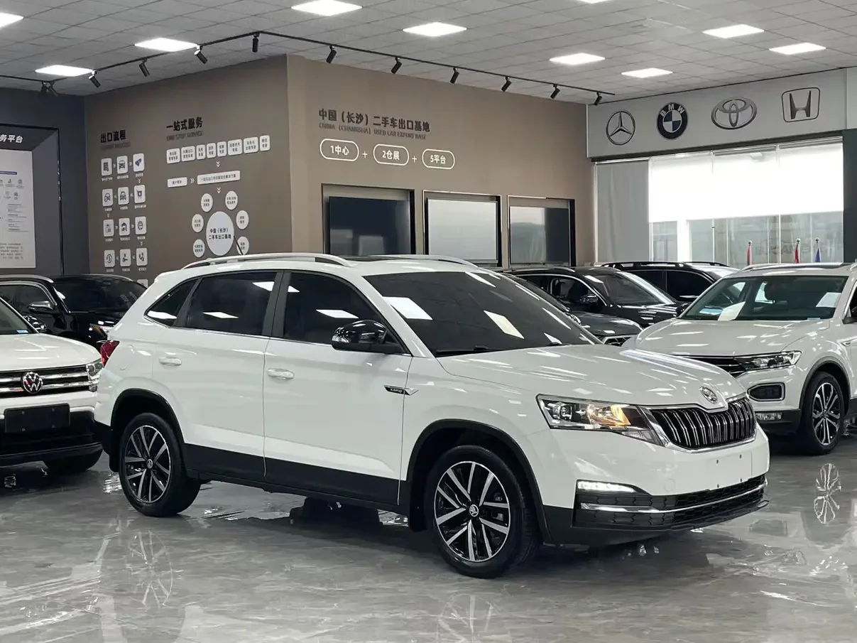 Skoda Comek