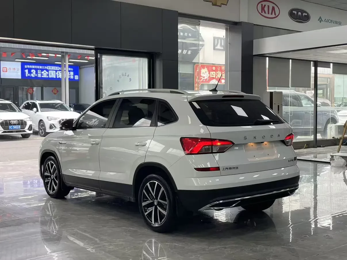 Skoda Comek