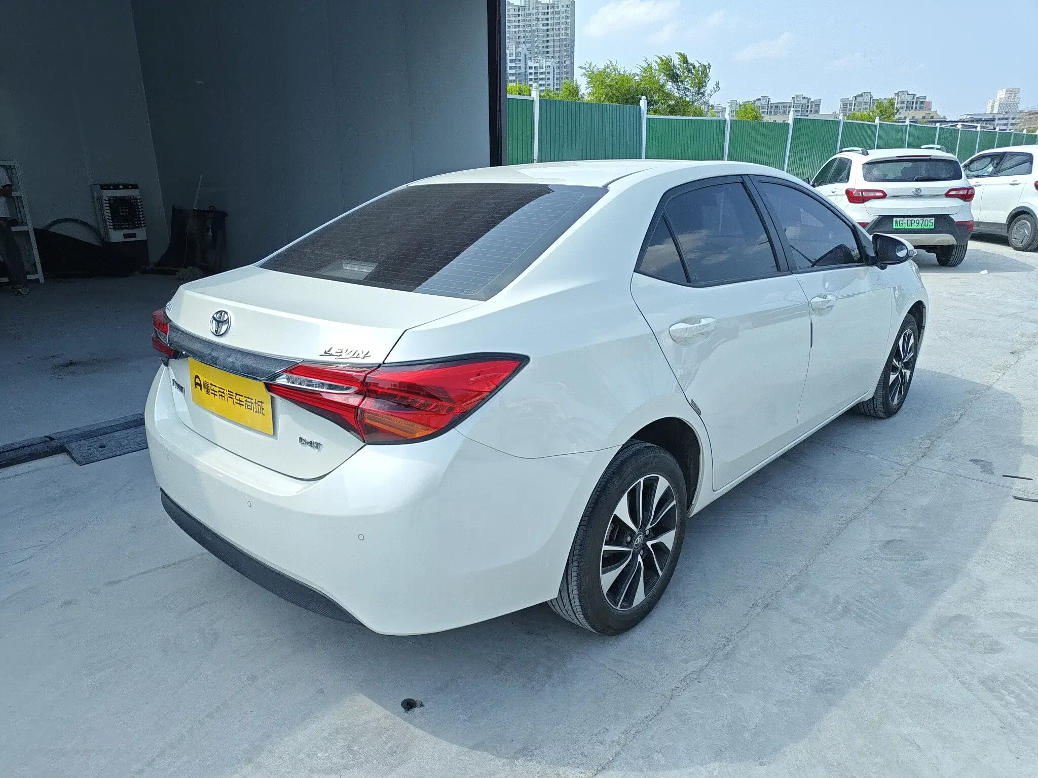Toyota Levin