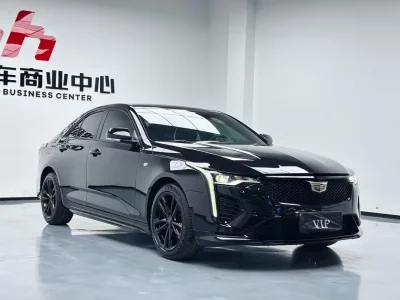 Cadillac CT4