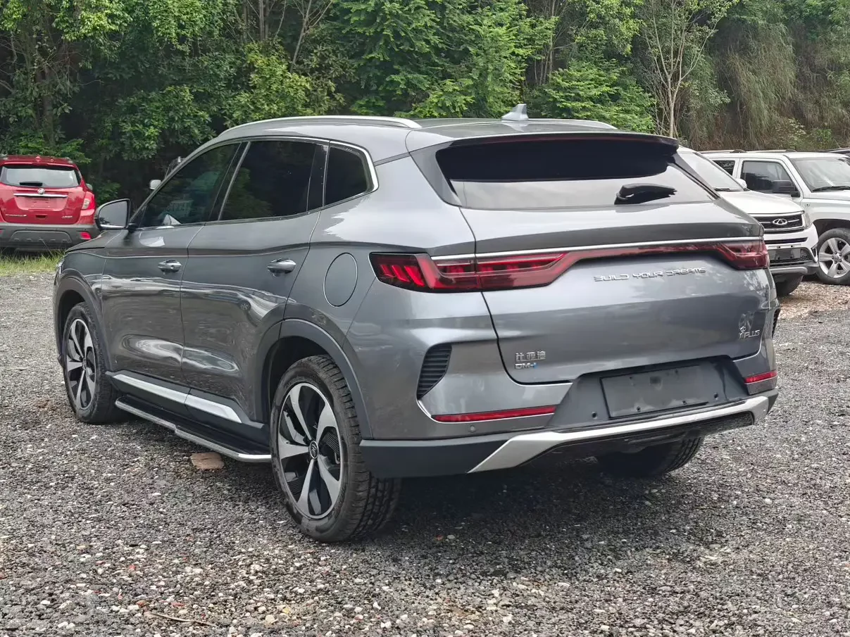 BYD Song PLUS DM