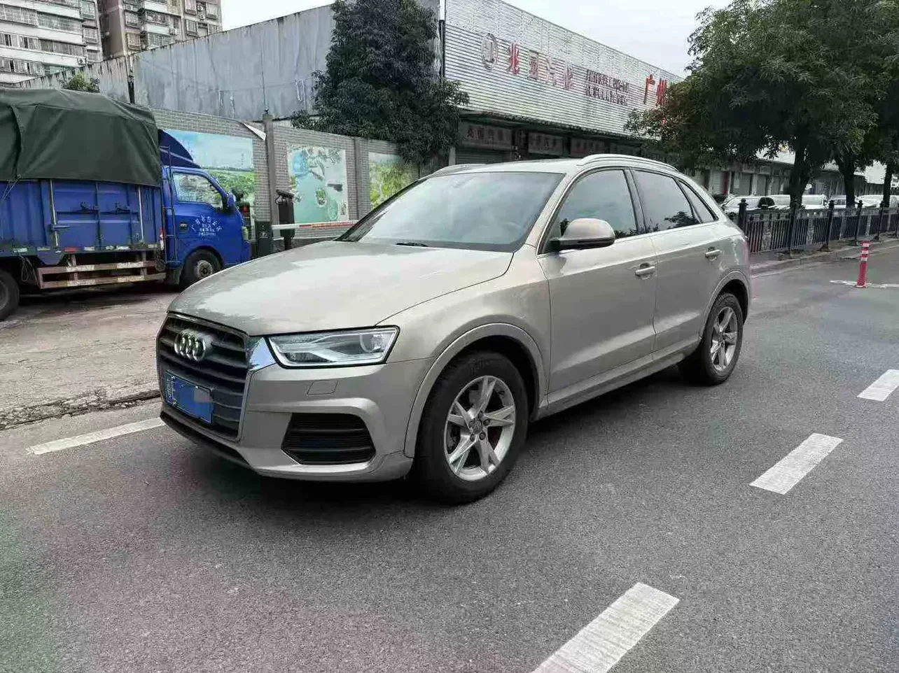 Audi Q3