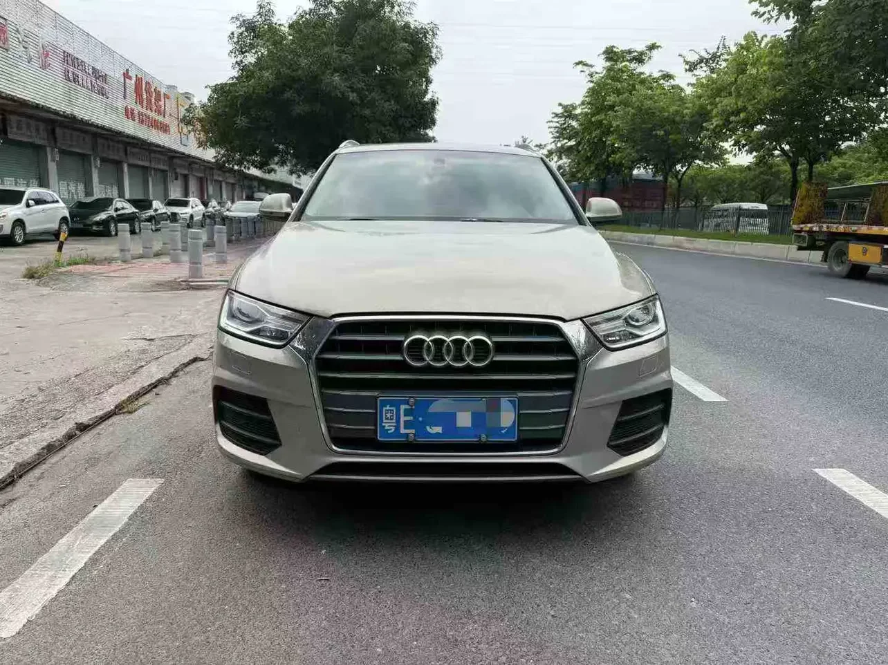 Audi Q3