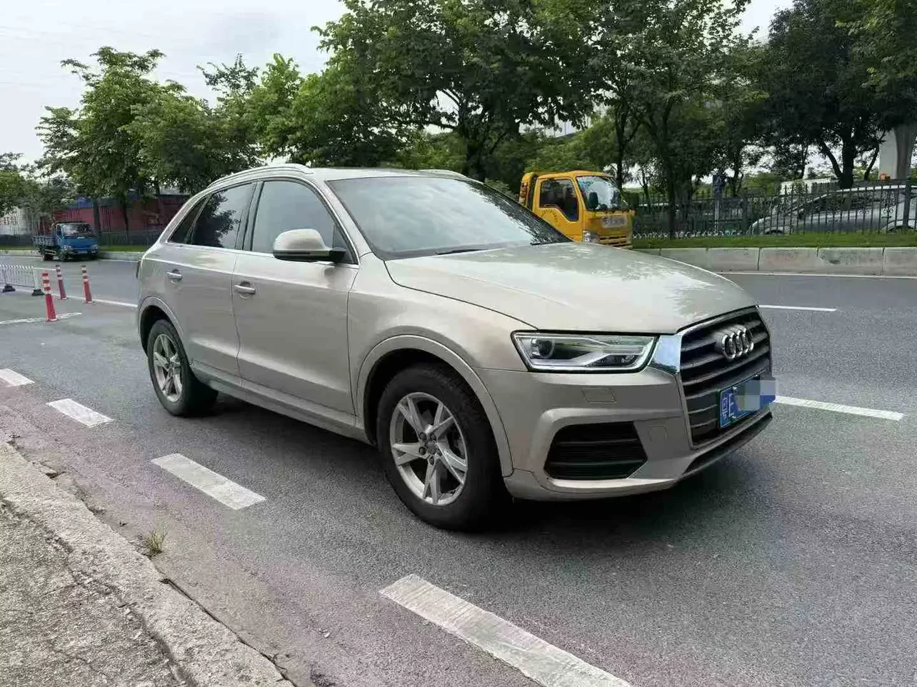 Audi Q3