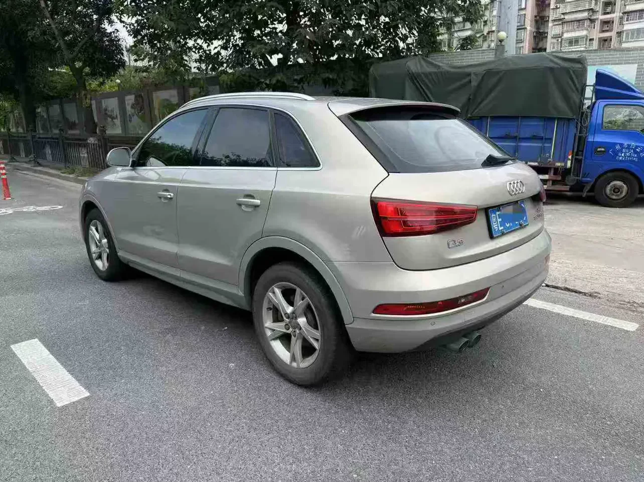 Audi Q3