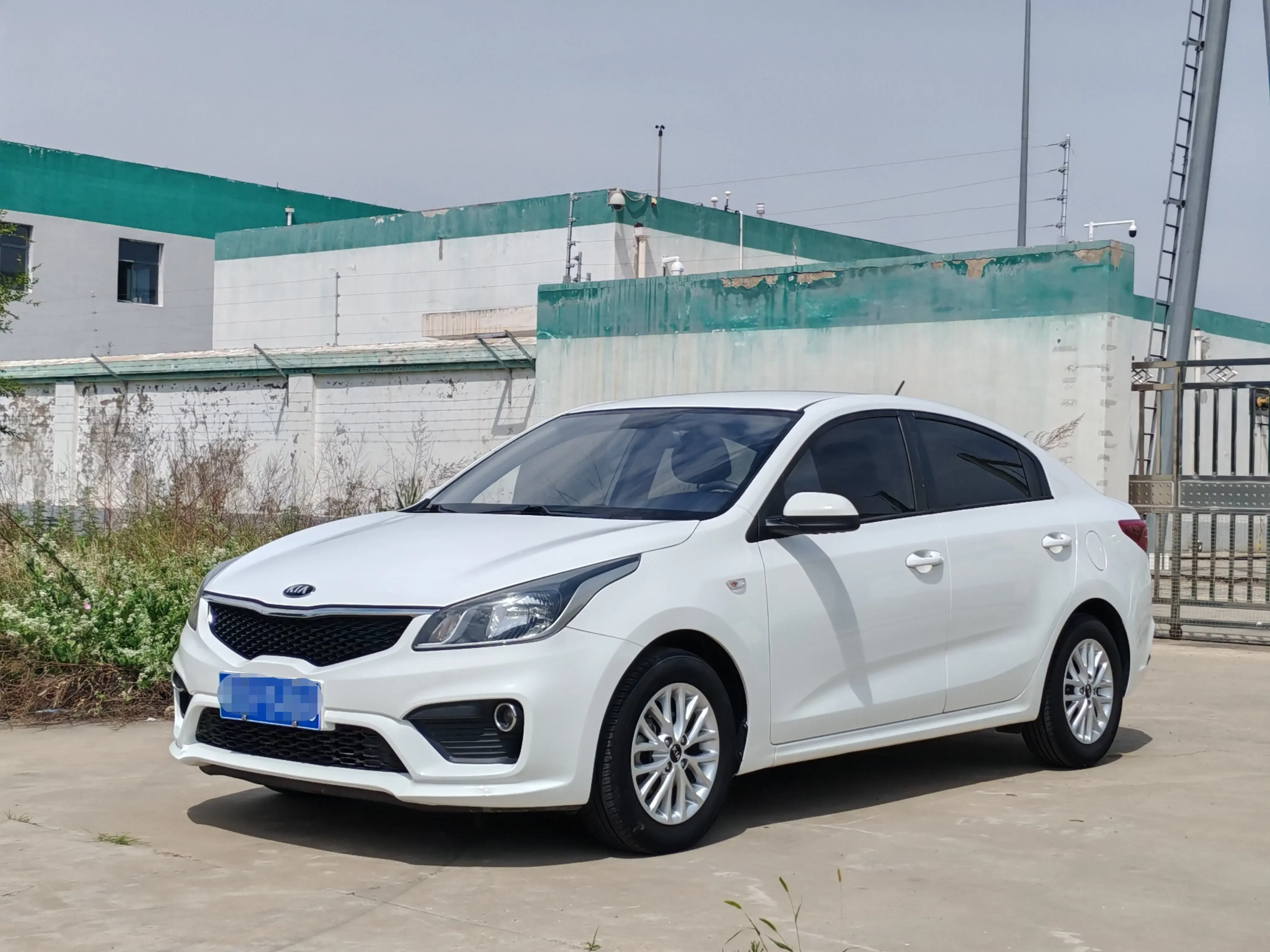 Kia K2