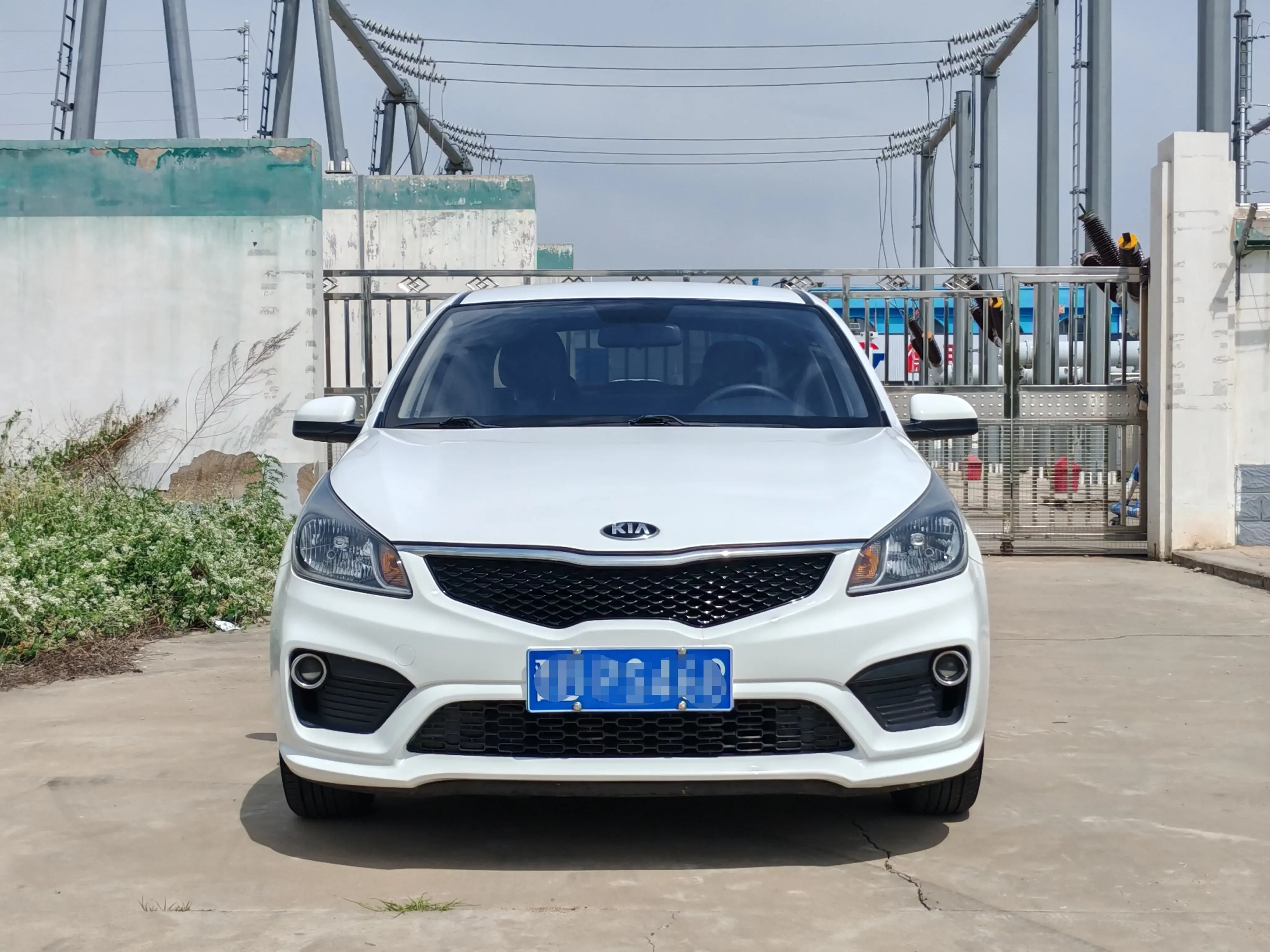 Kia K2