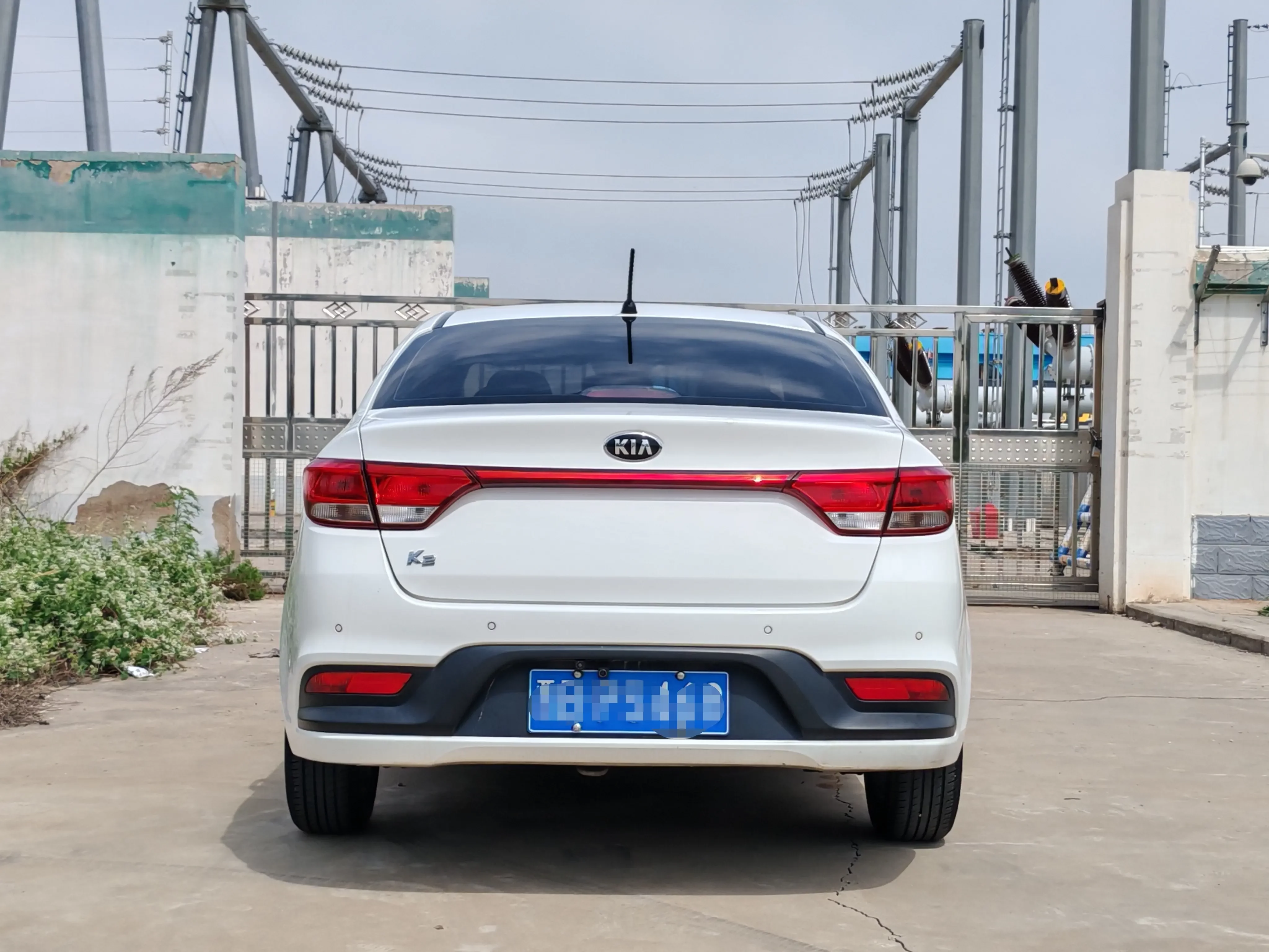 Kia K2