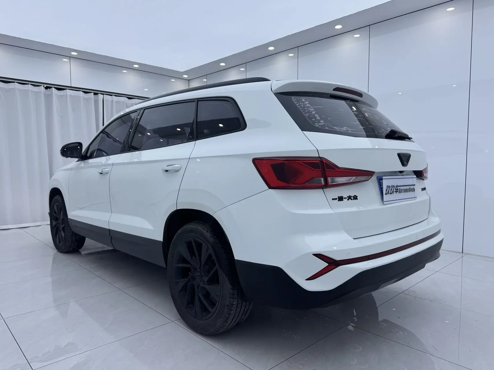 Jetta VS7