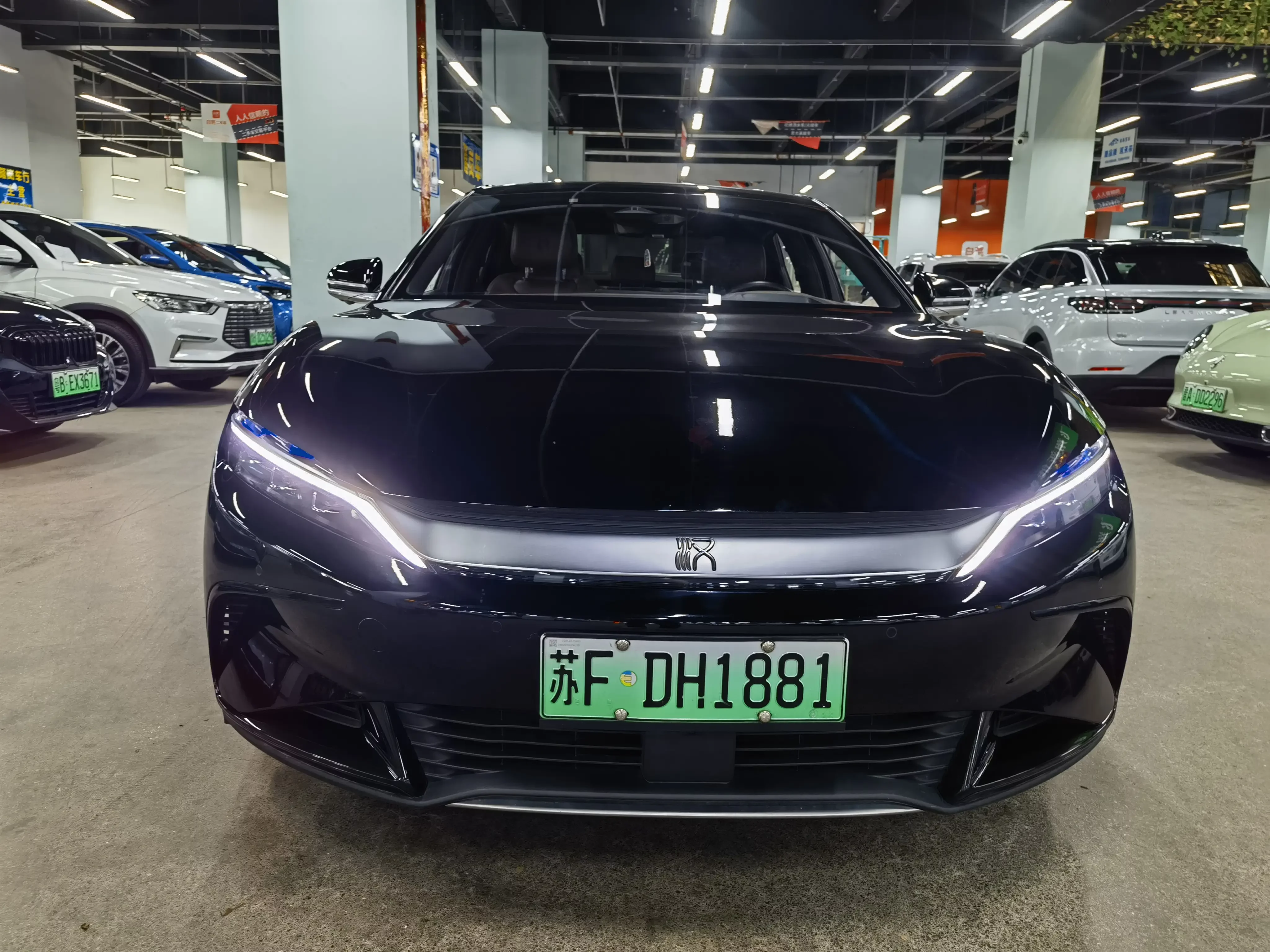 BYD Han EV