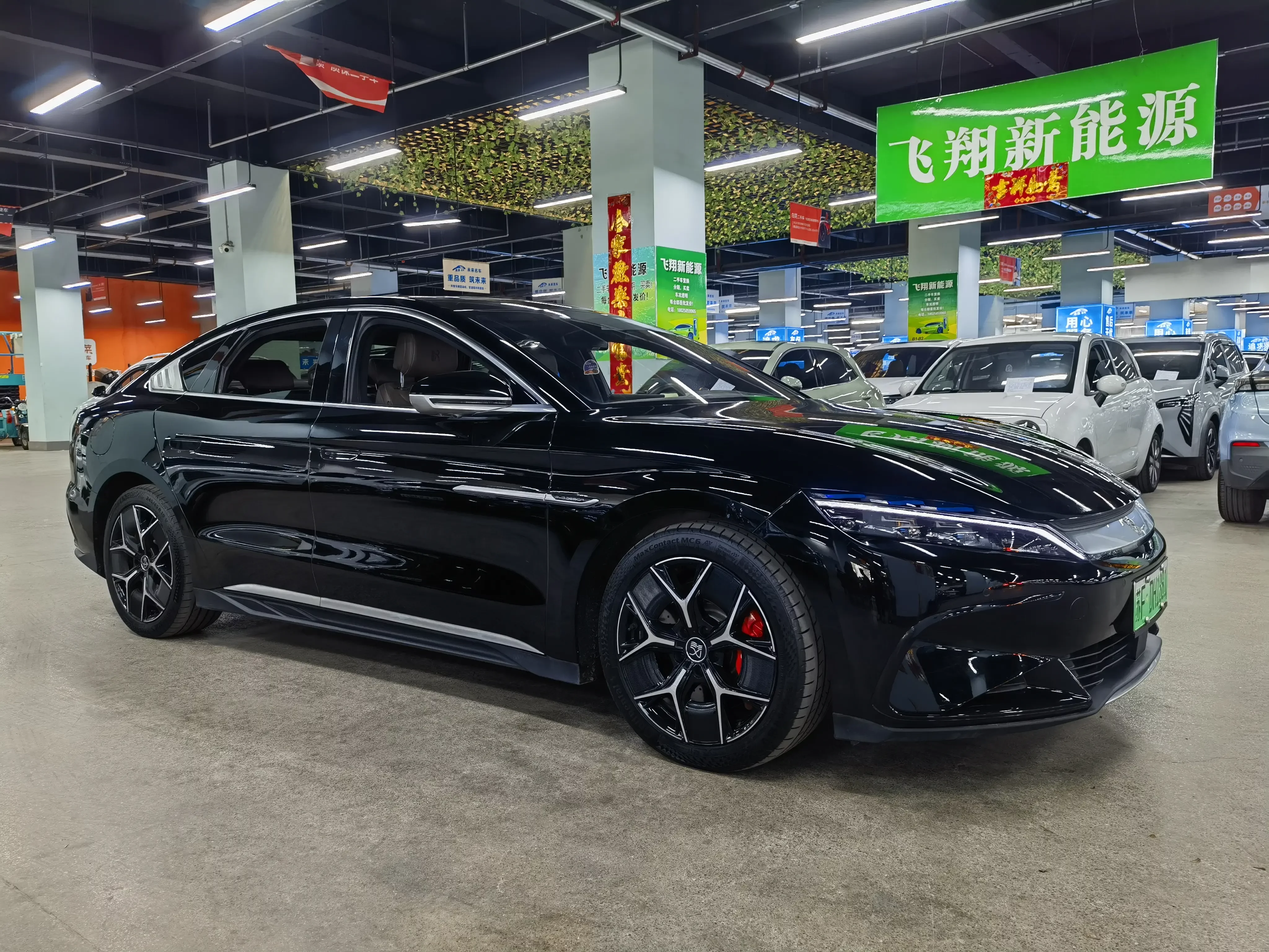 BYD Han EV