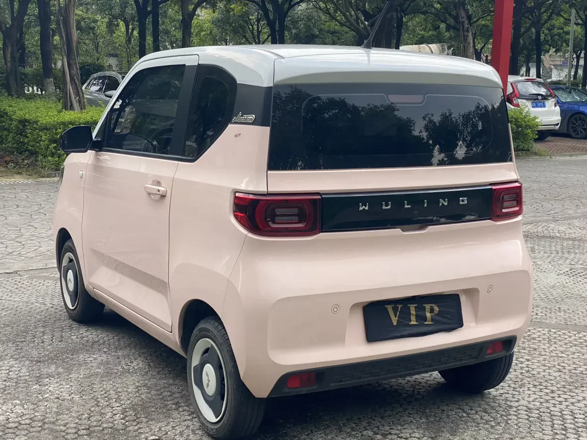 Wuling Hongguang MINIEV