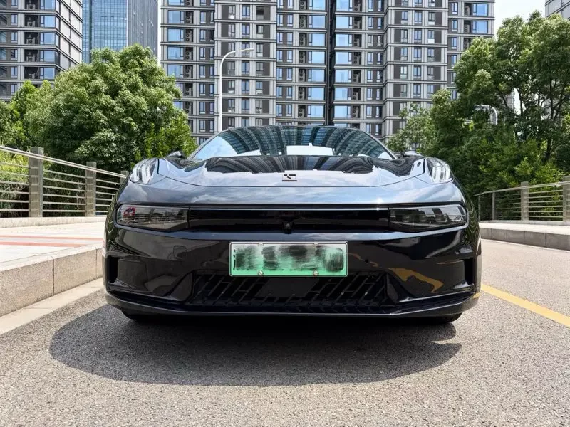 ZEEKR 001