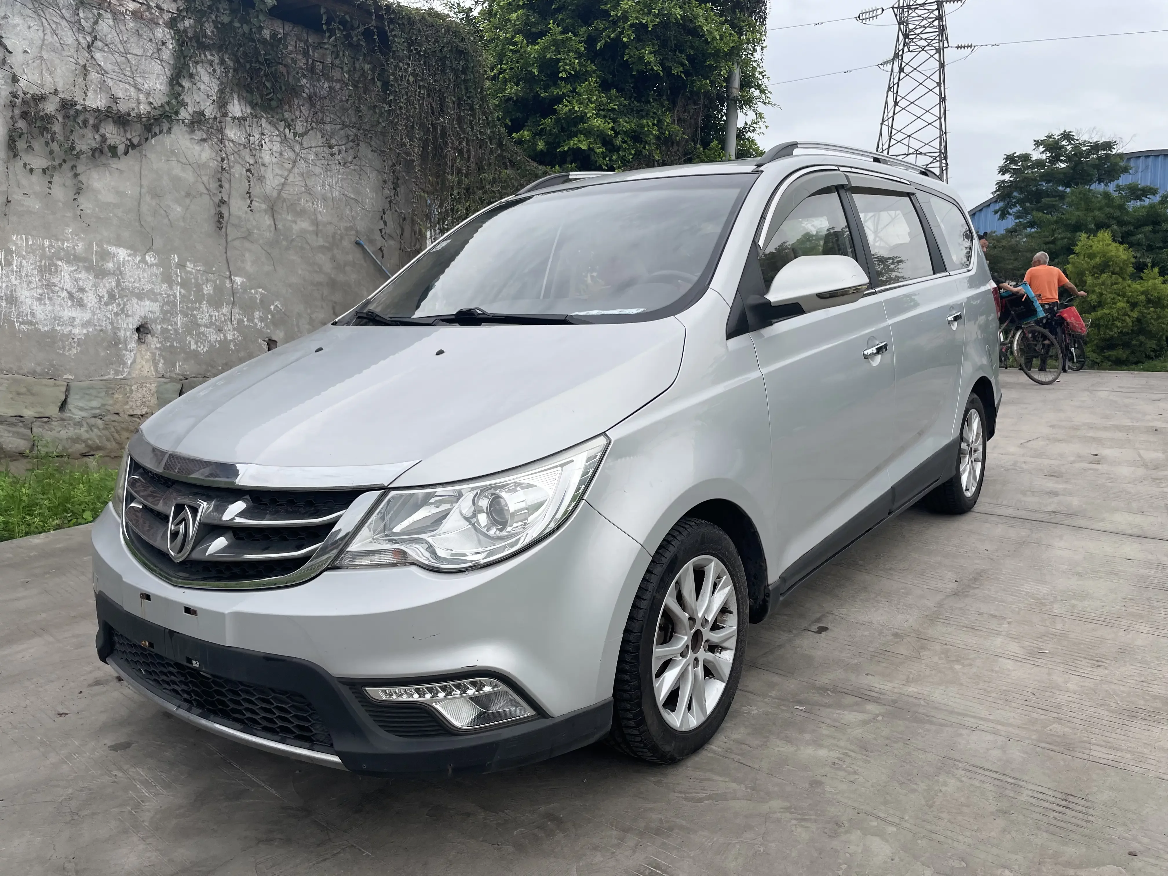 Baojun 730