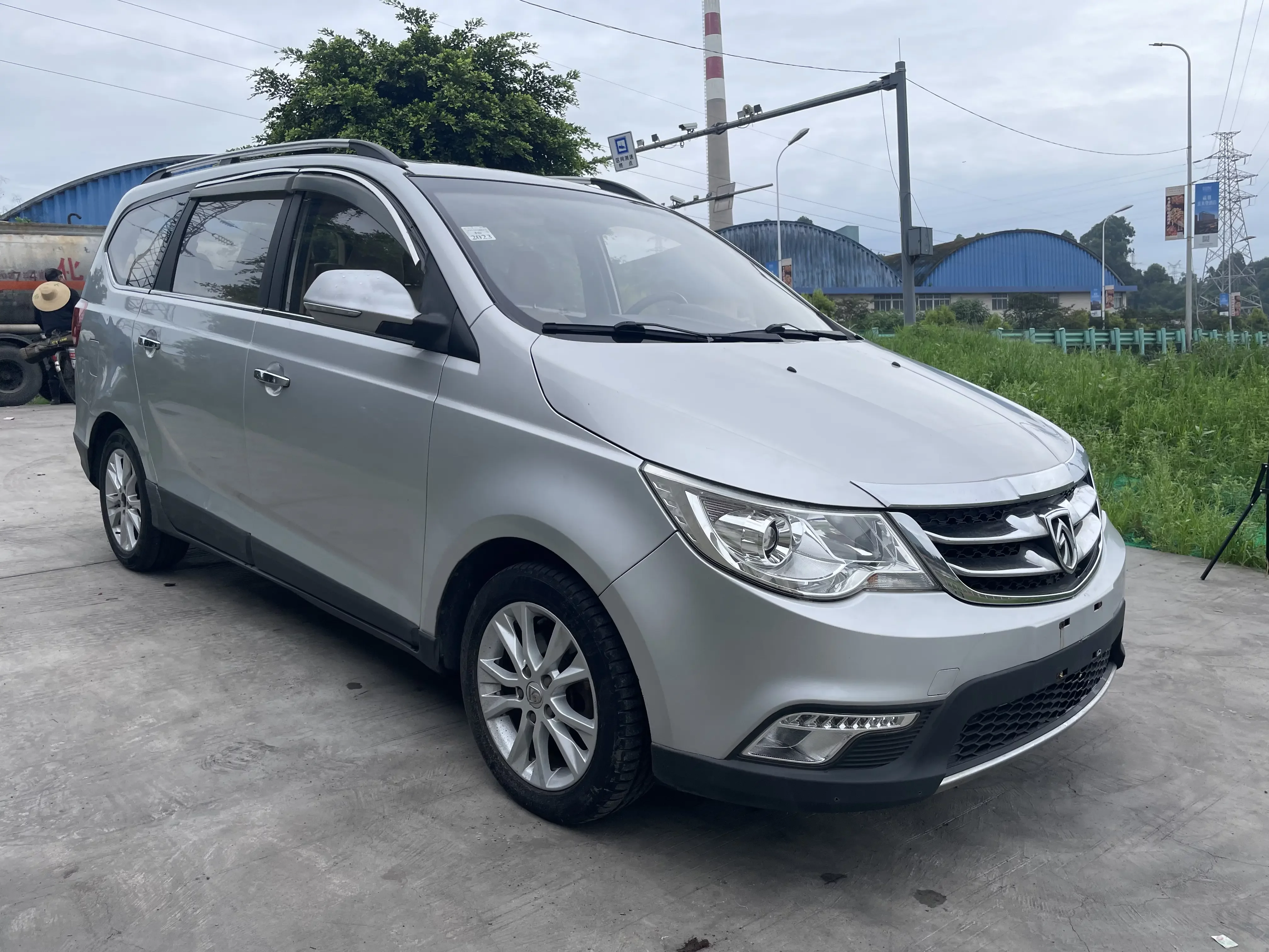Baojun 730