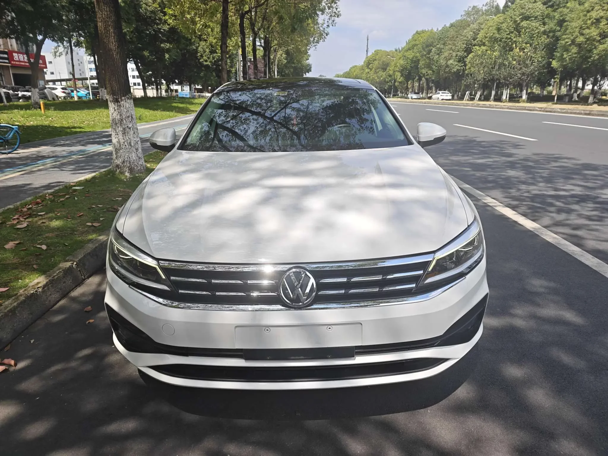 Volkswagen Lamando