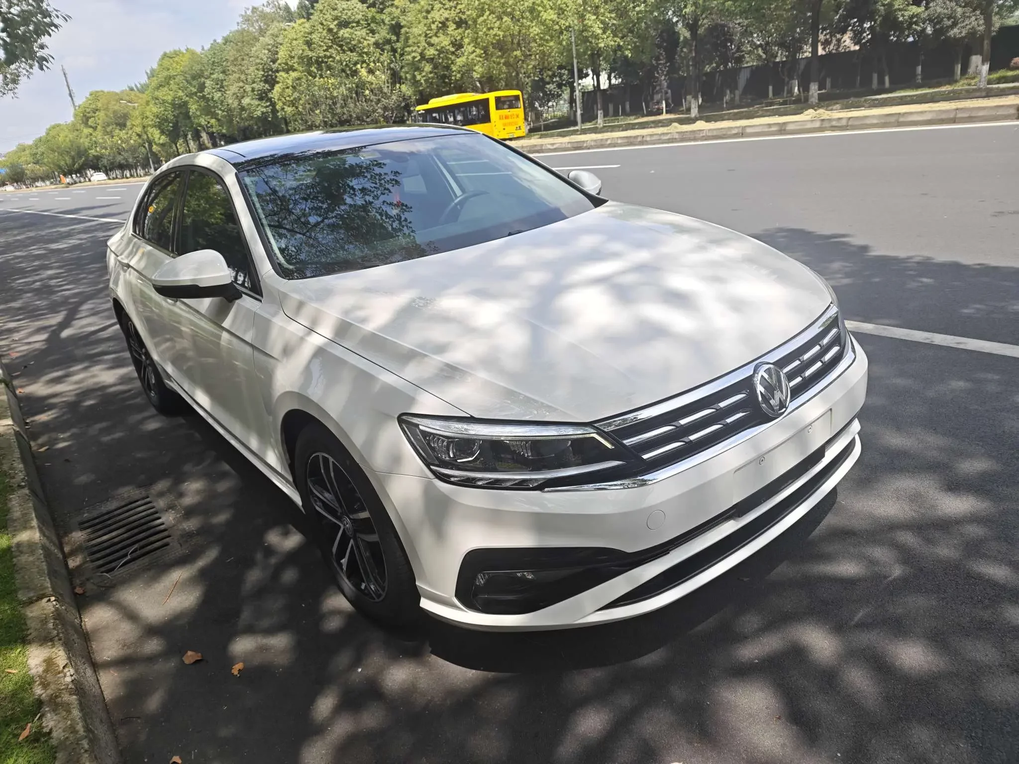 Volkswagen Lamando