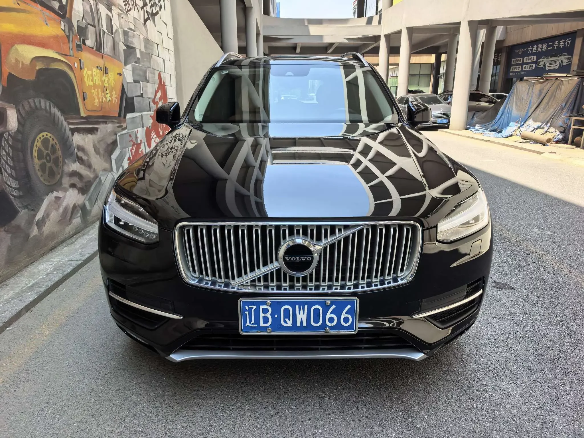 Volvo XC90