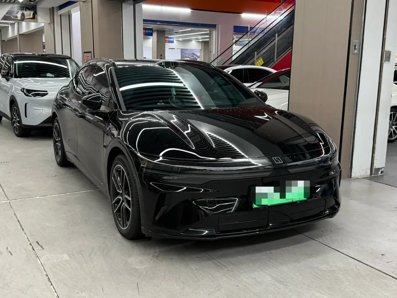 ZEEKR 007GT