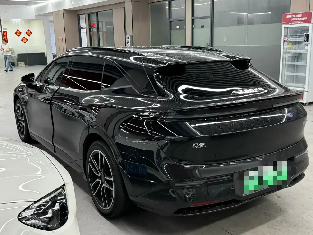 ZEEKR 007GT