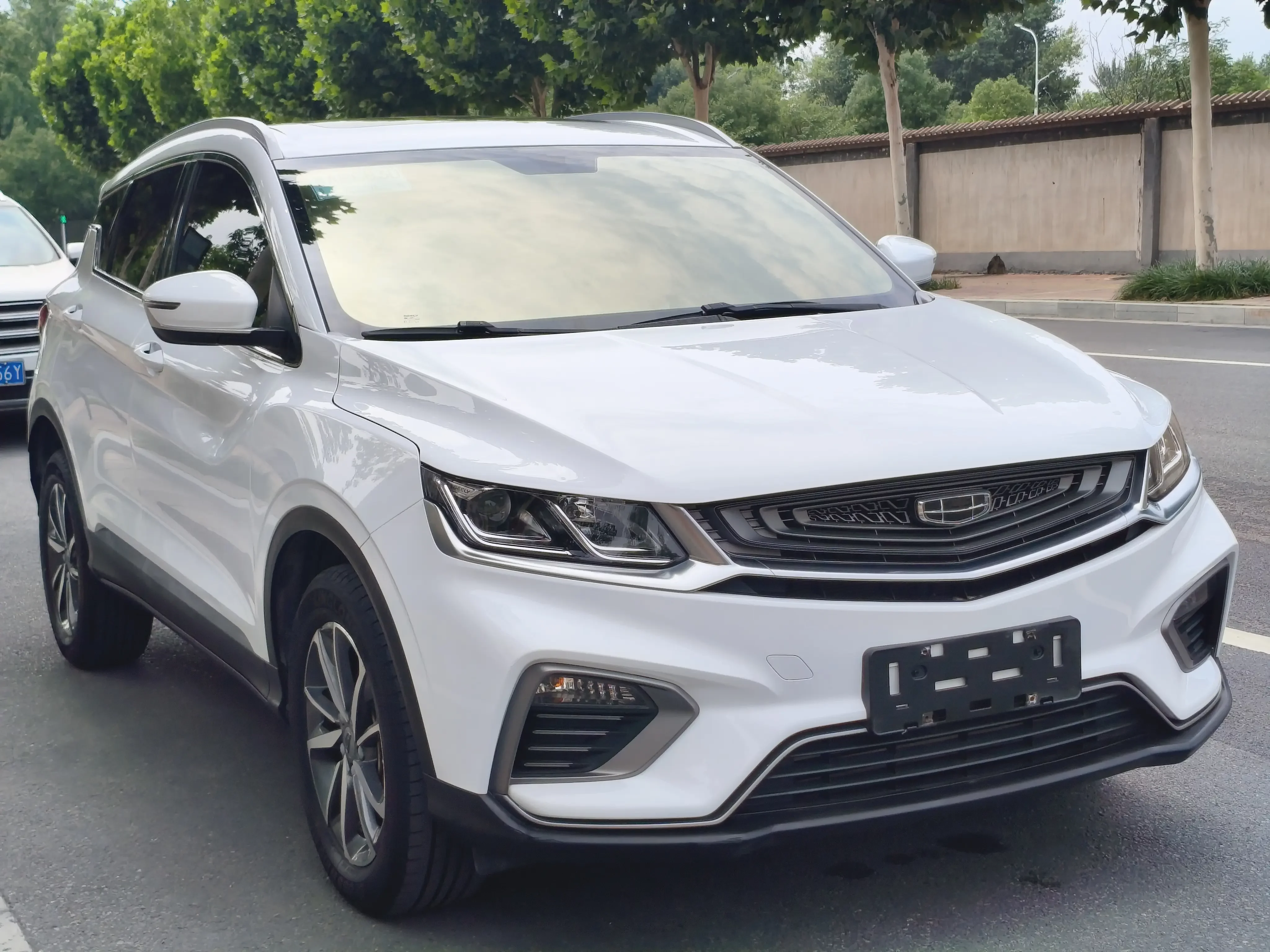 Geely Coolray SX11