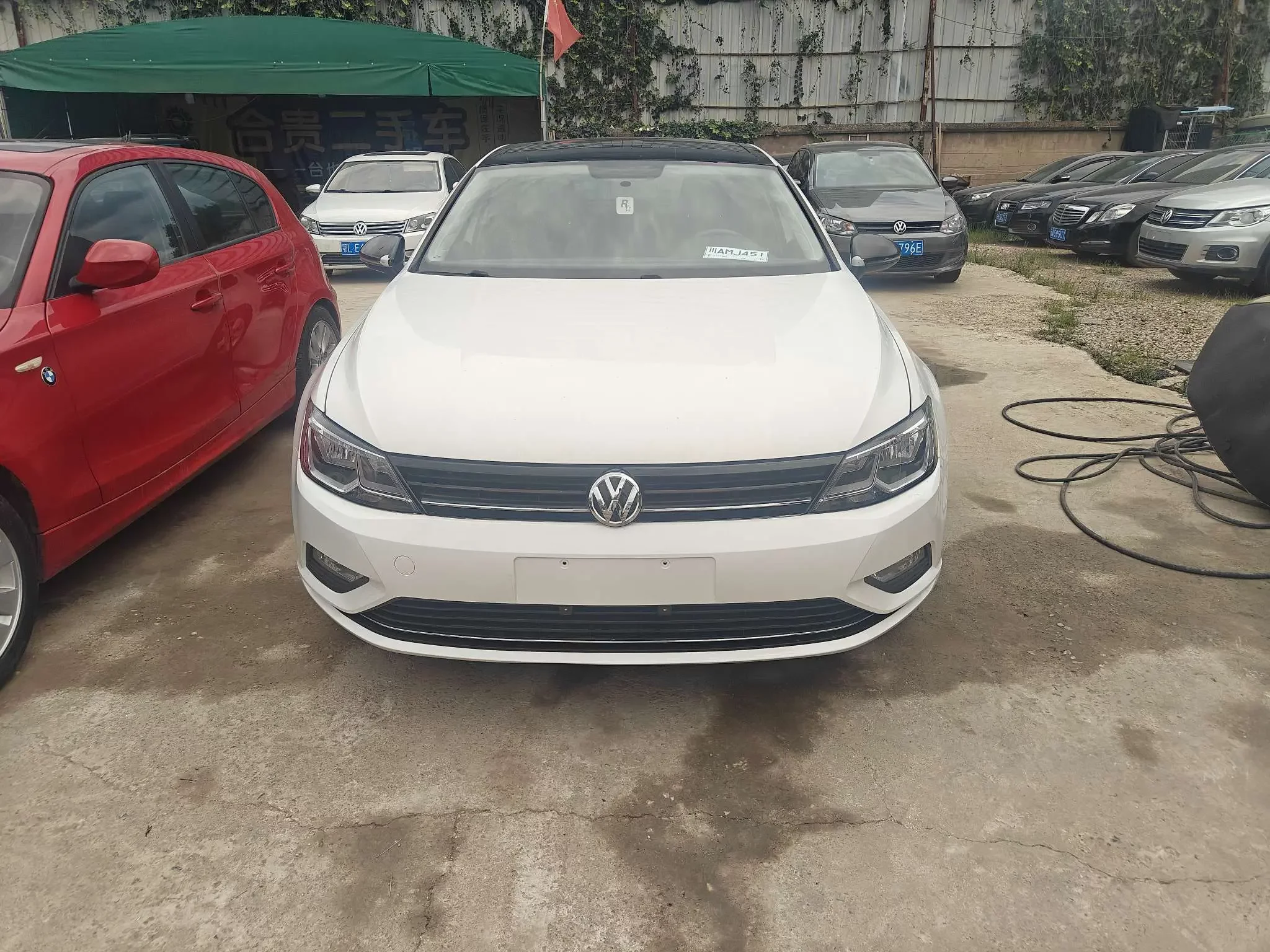 Volkswagen Lamando