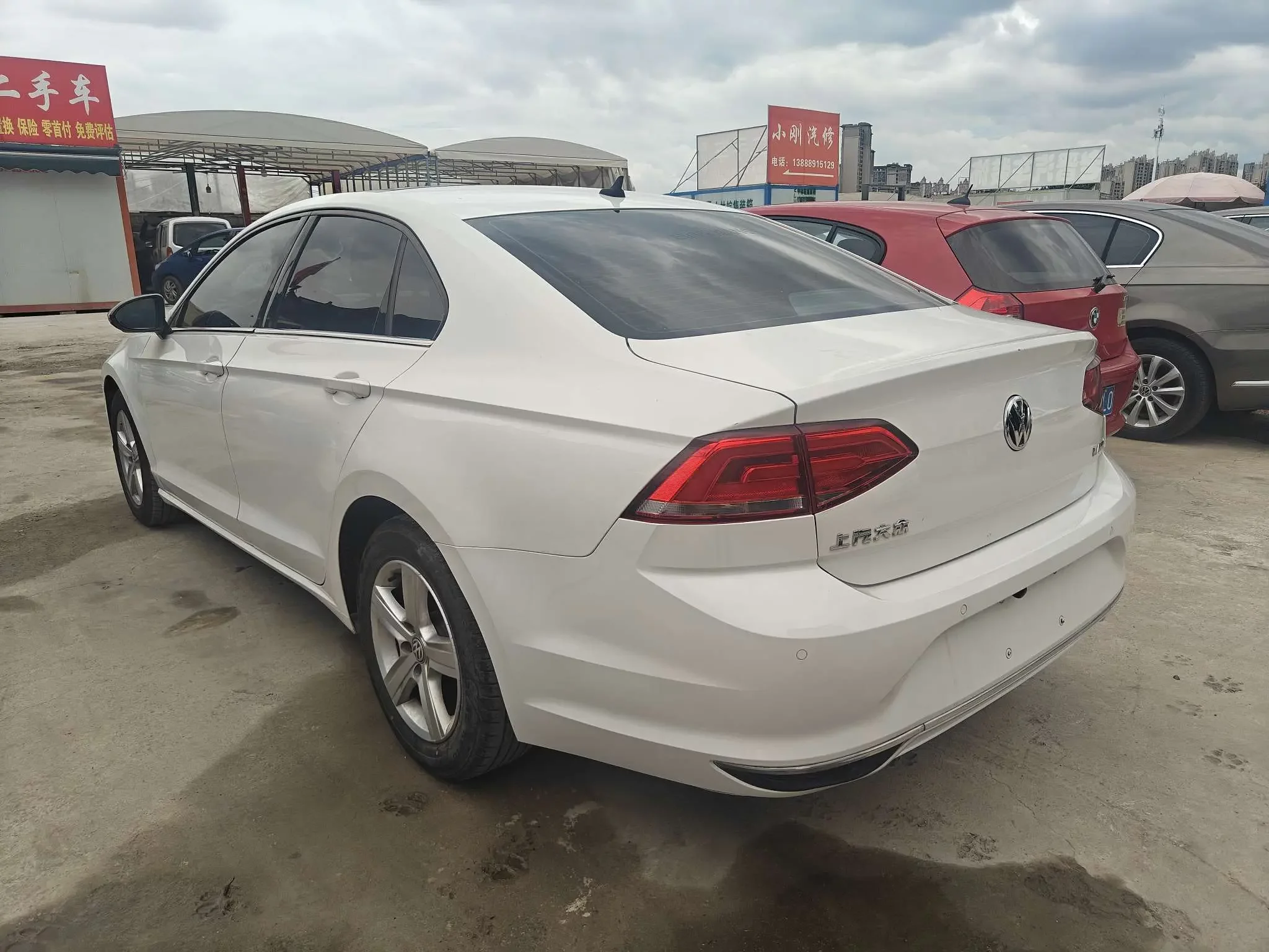 Volkswagen Lamando