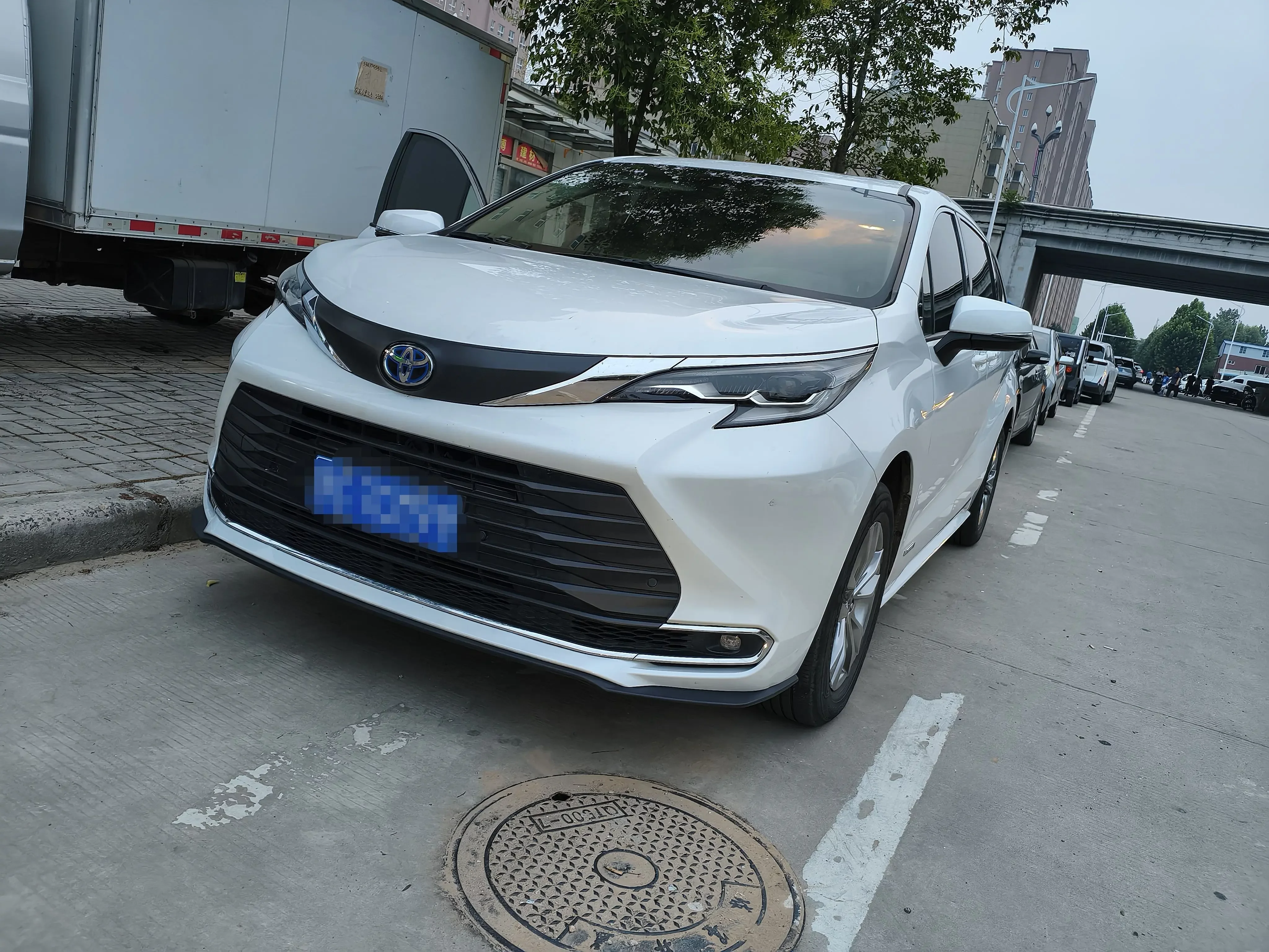 Toyota Sienna
