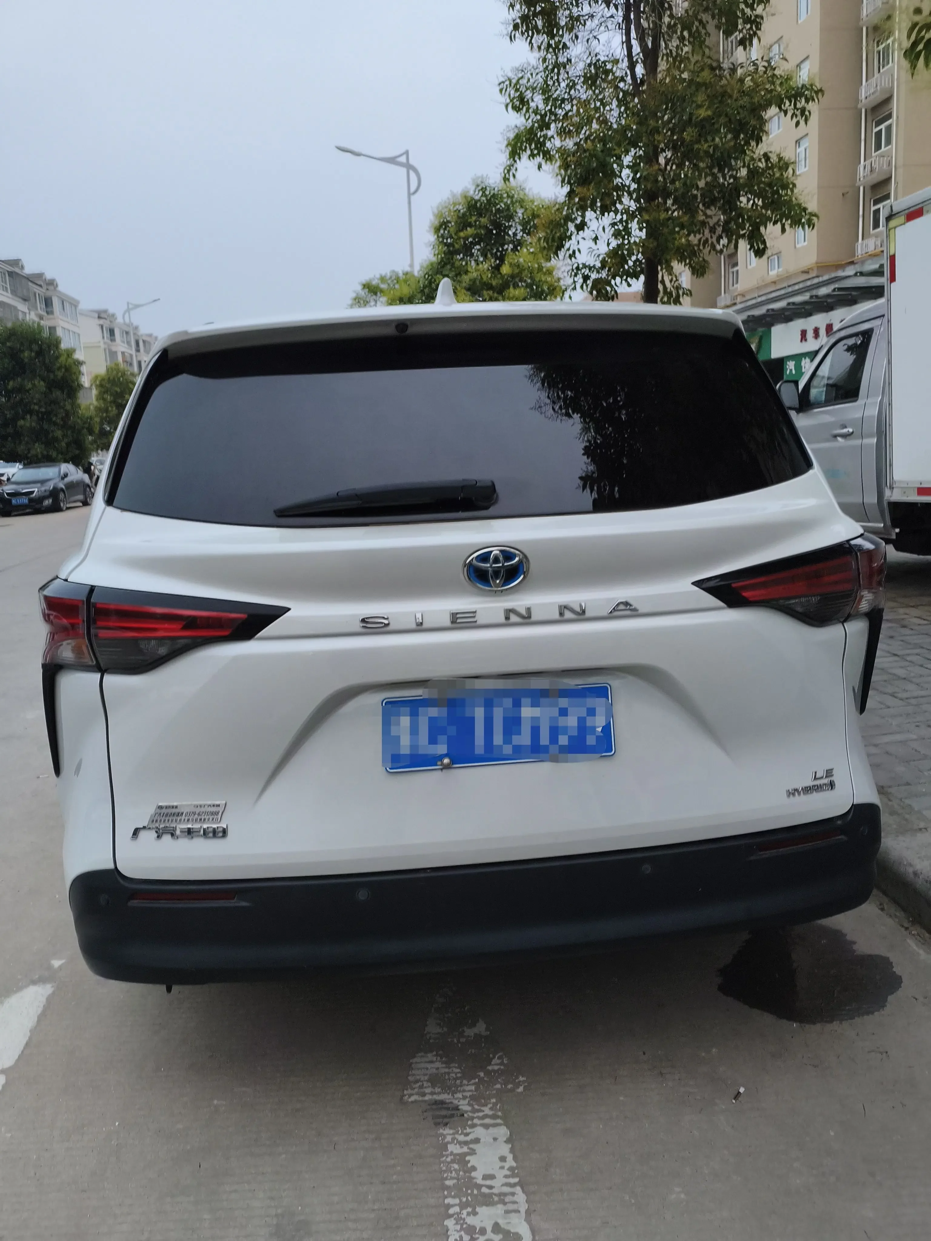 Toyota Sienna