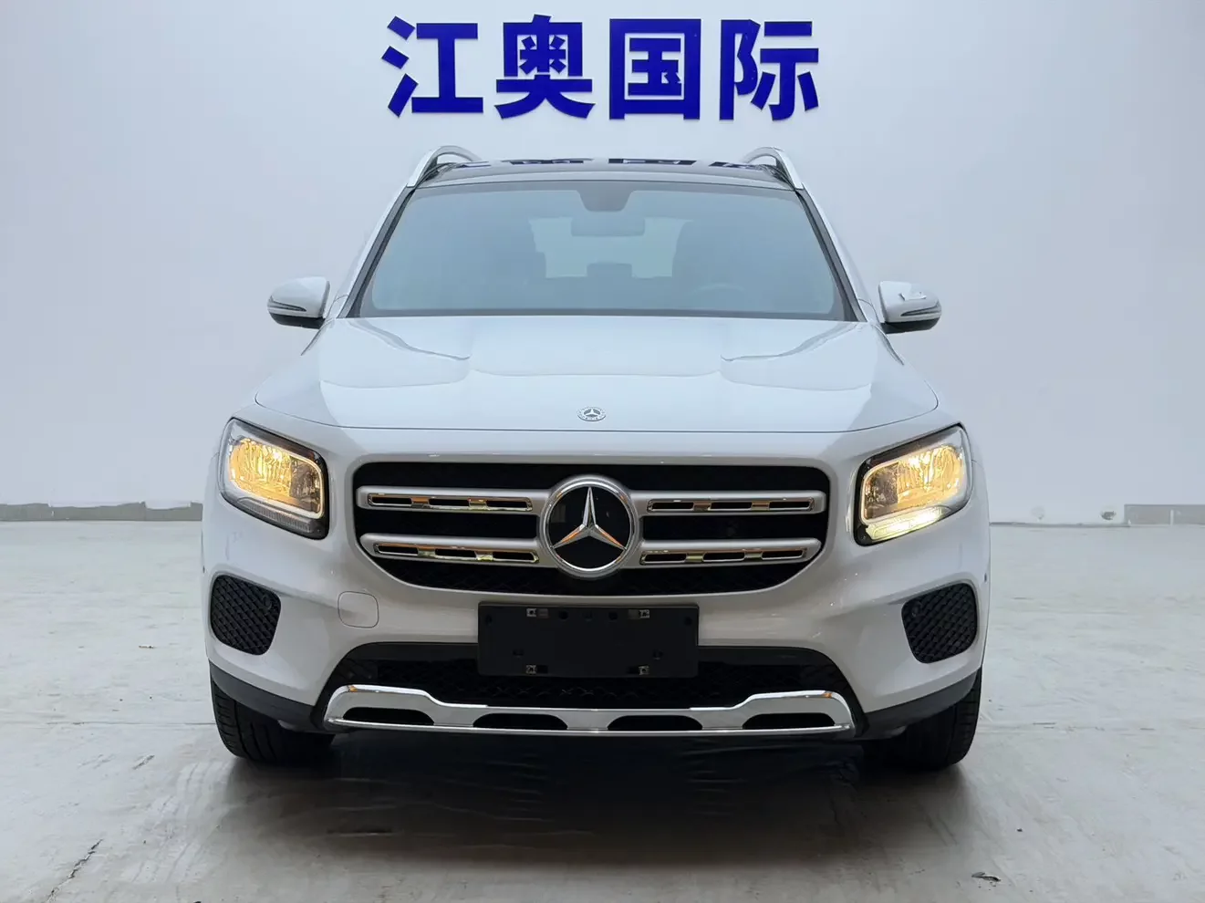 Mercedes-Benz GLB