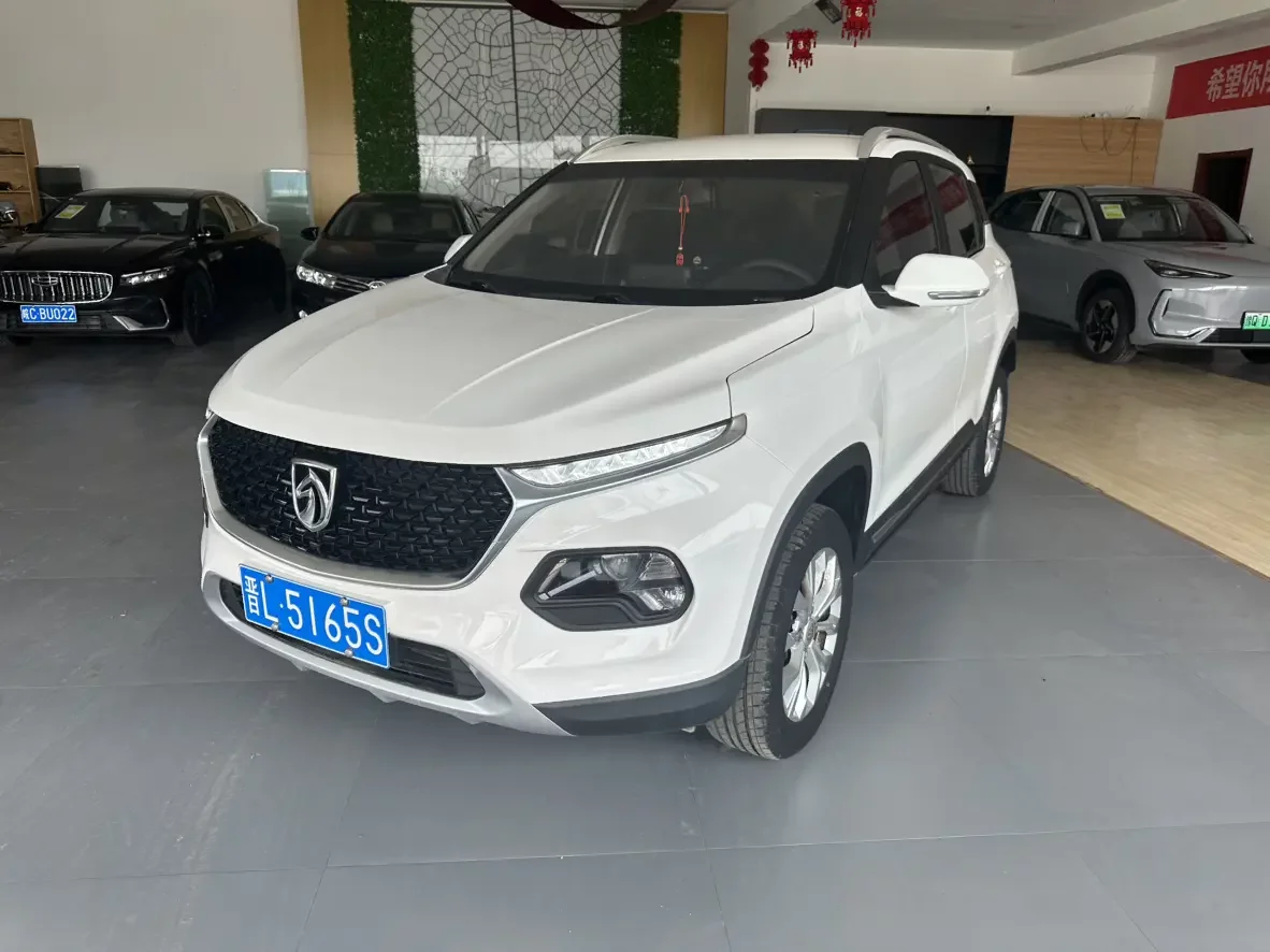 Baojun 510  из Китая