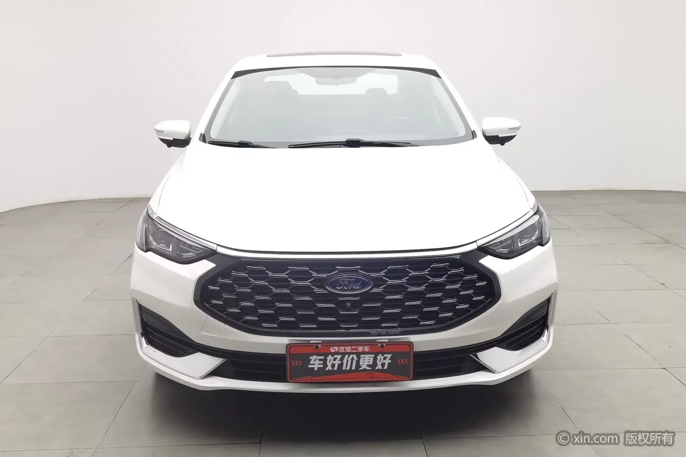 Ford Forrest  из Китая