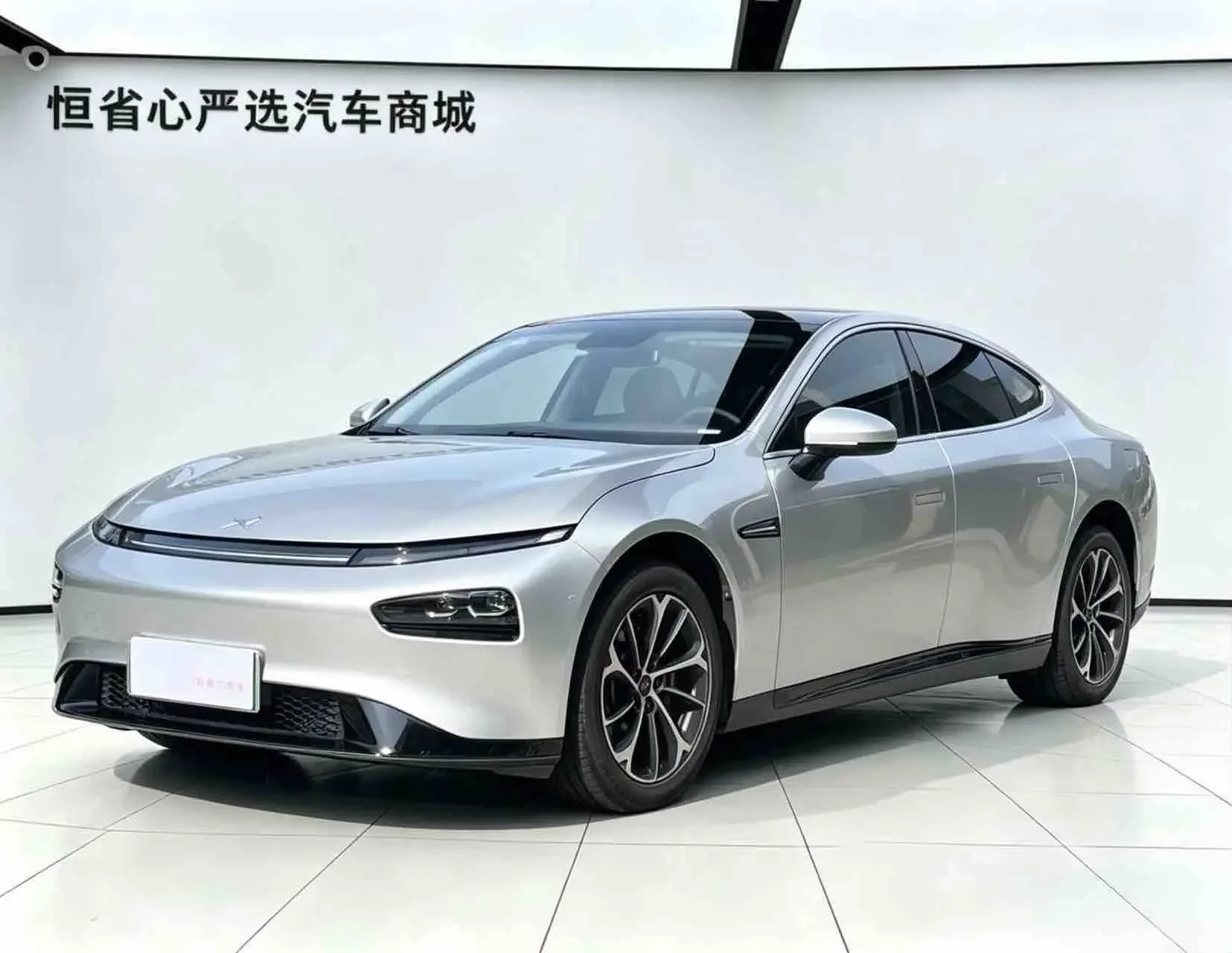 Xpeng P7