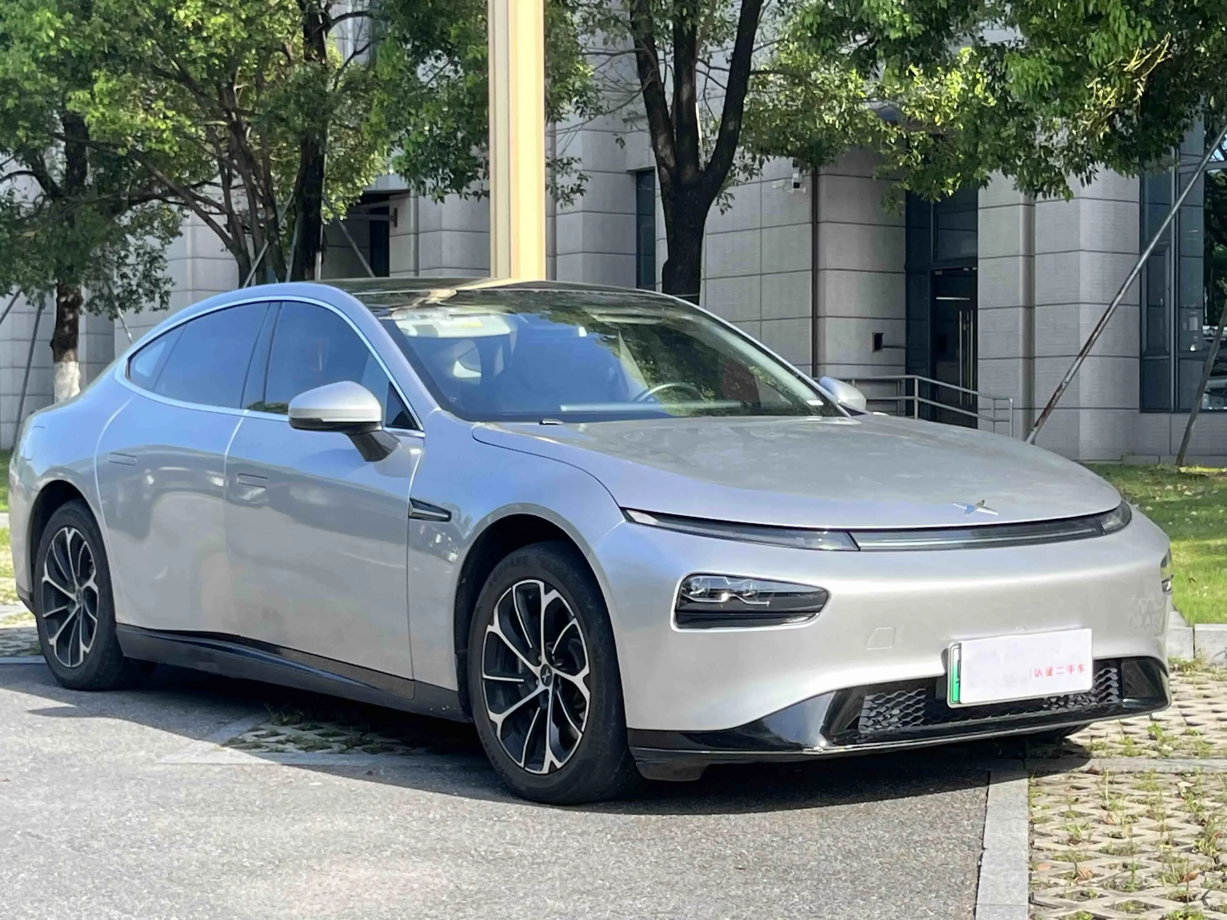 Xpeng P7