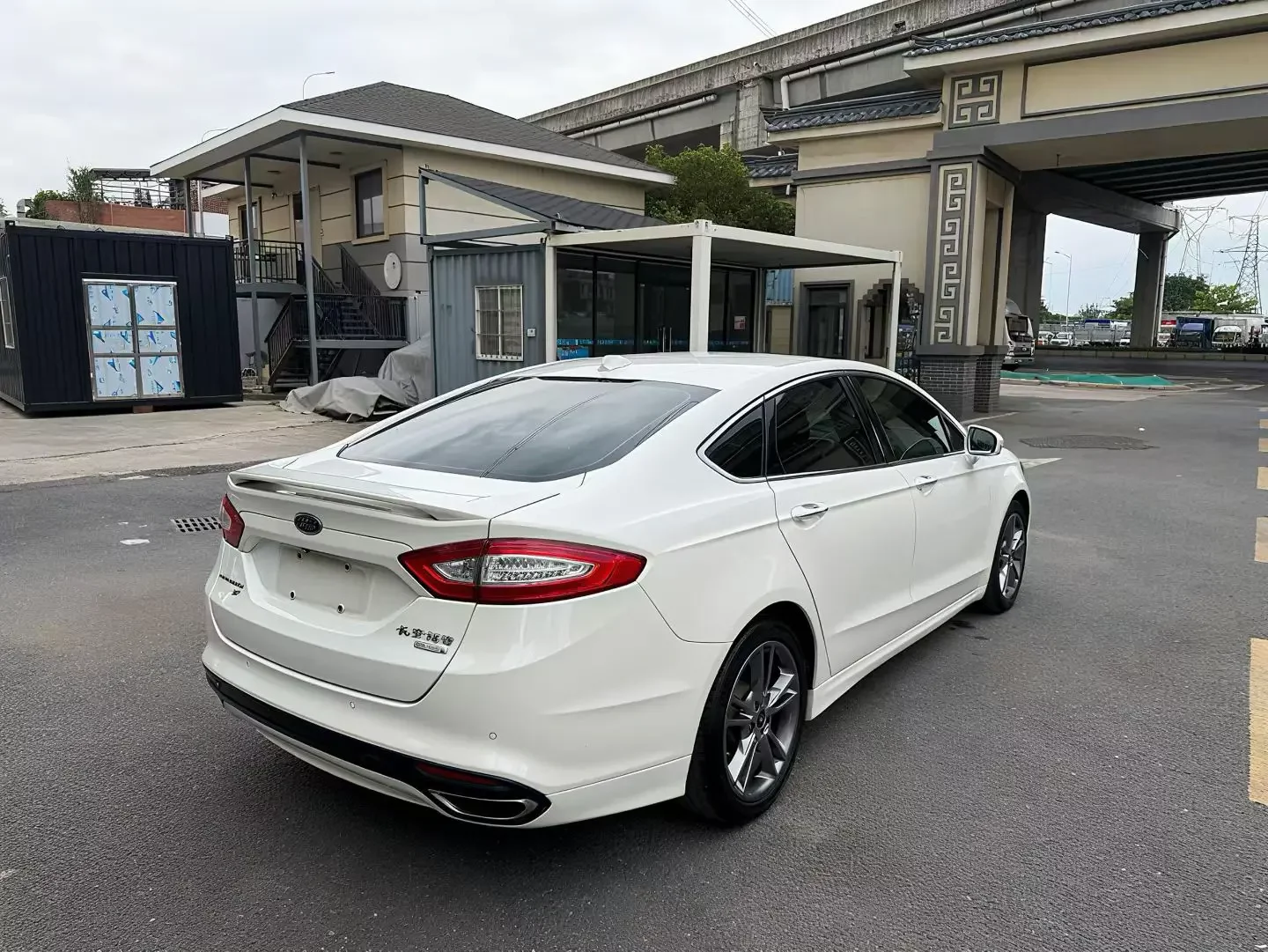 Ford Mondeo