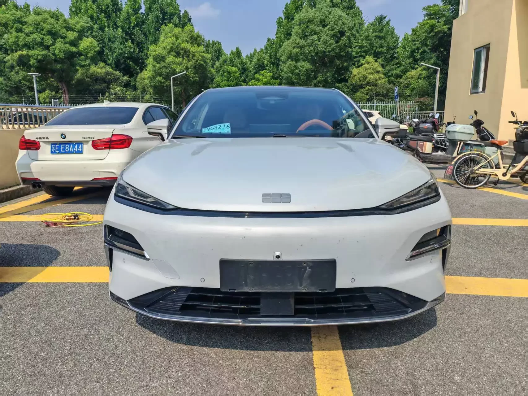 Geely Galaxy Star 8 PHEV