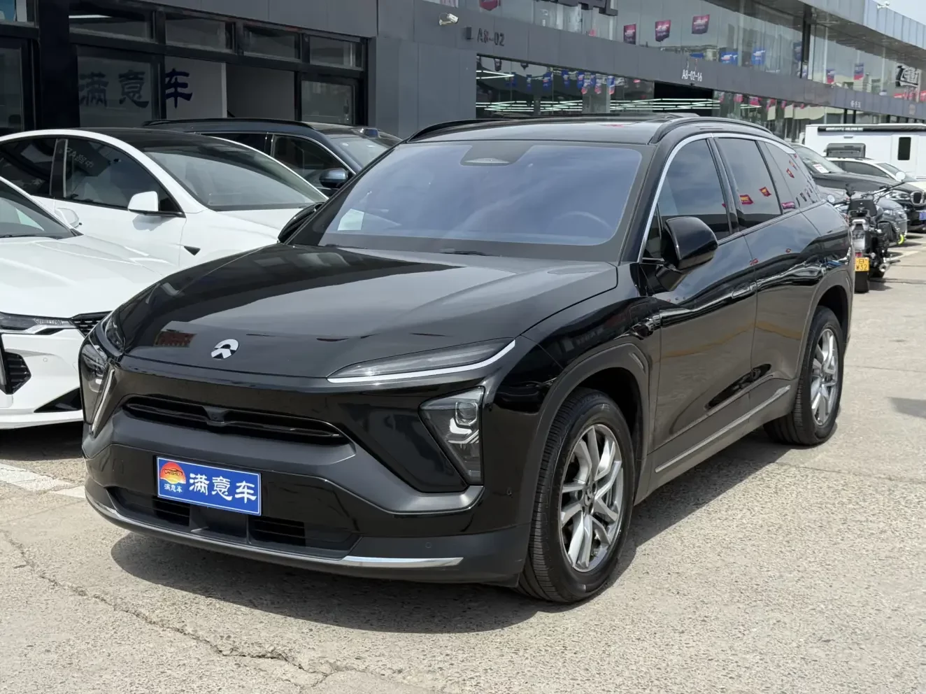 NIO ES6
