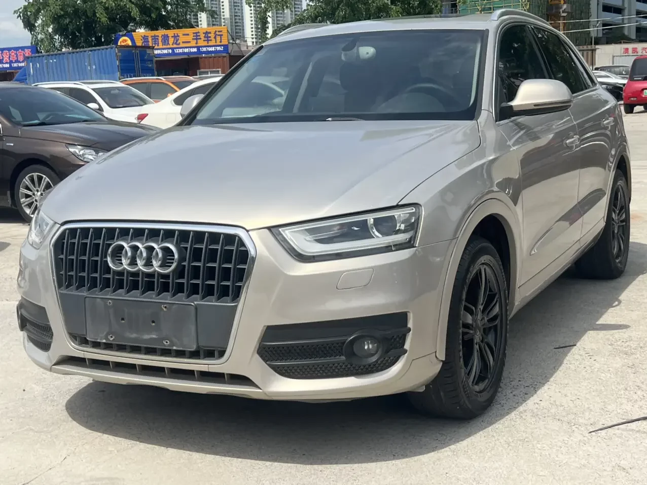 Audi Q3