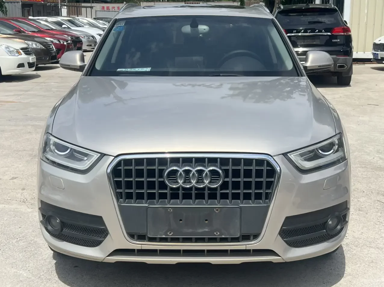 Audi Q3
