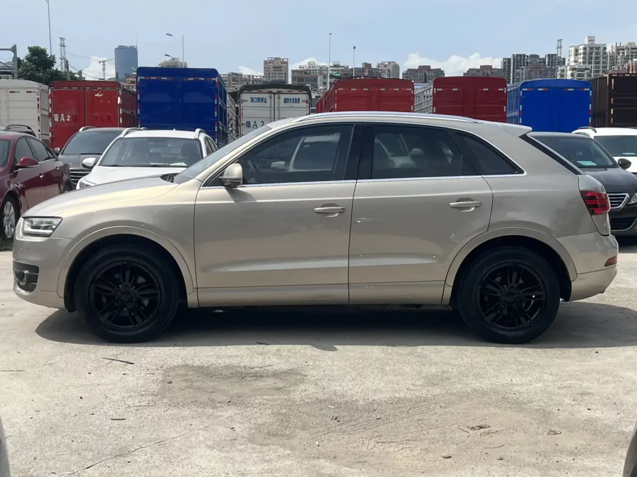 Audi Q3