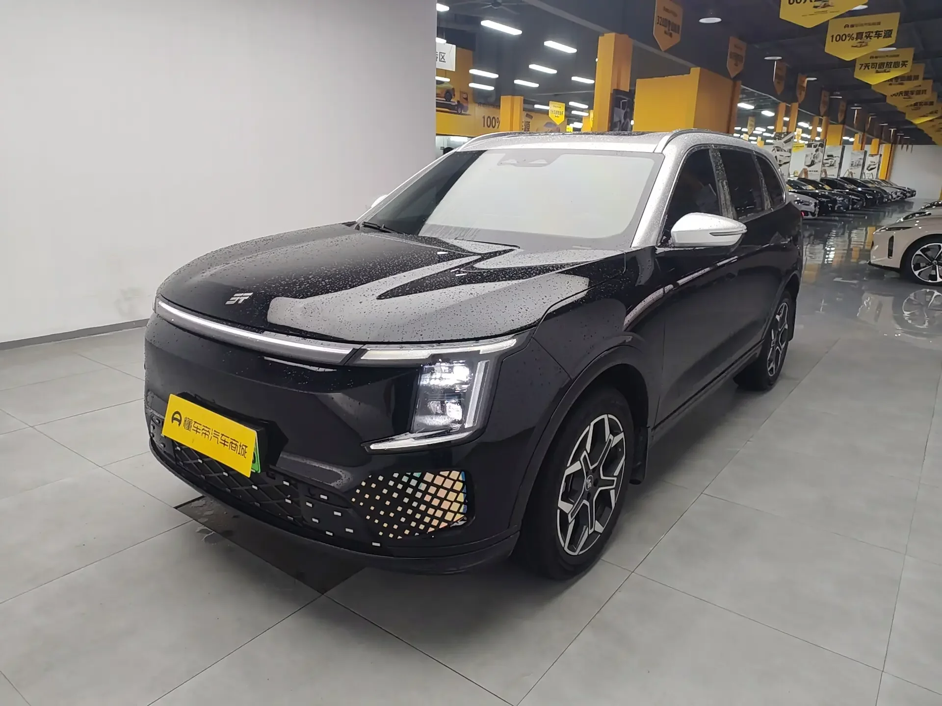 Jietu Shanhai Jetour Mountain & Sea L7 PLUS
