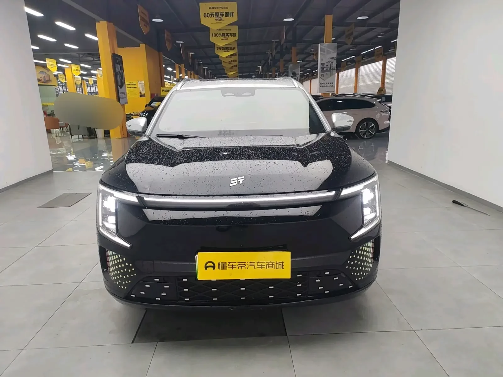 Jietu Shanhai Jetour Mountain & Sea L7 PLUS