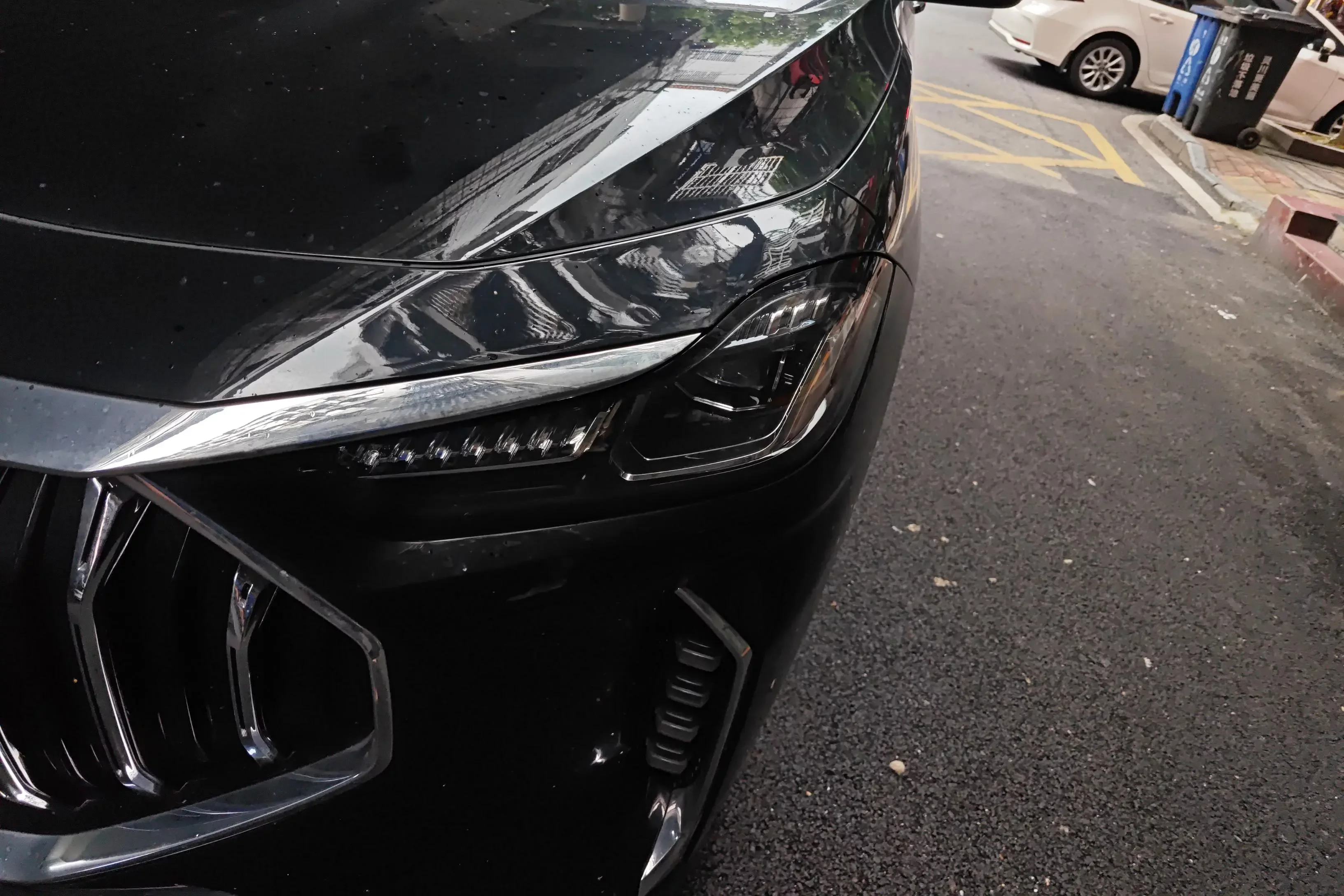 Jetour Jietu X70 PLUS