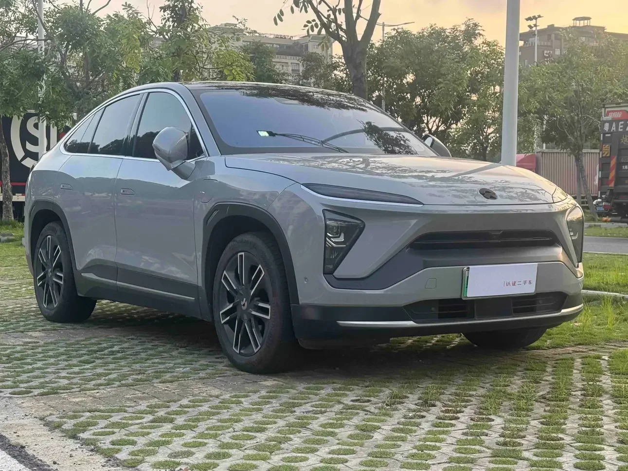 NIO EC6